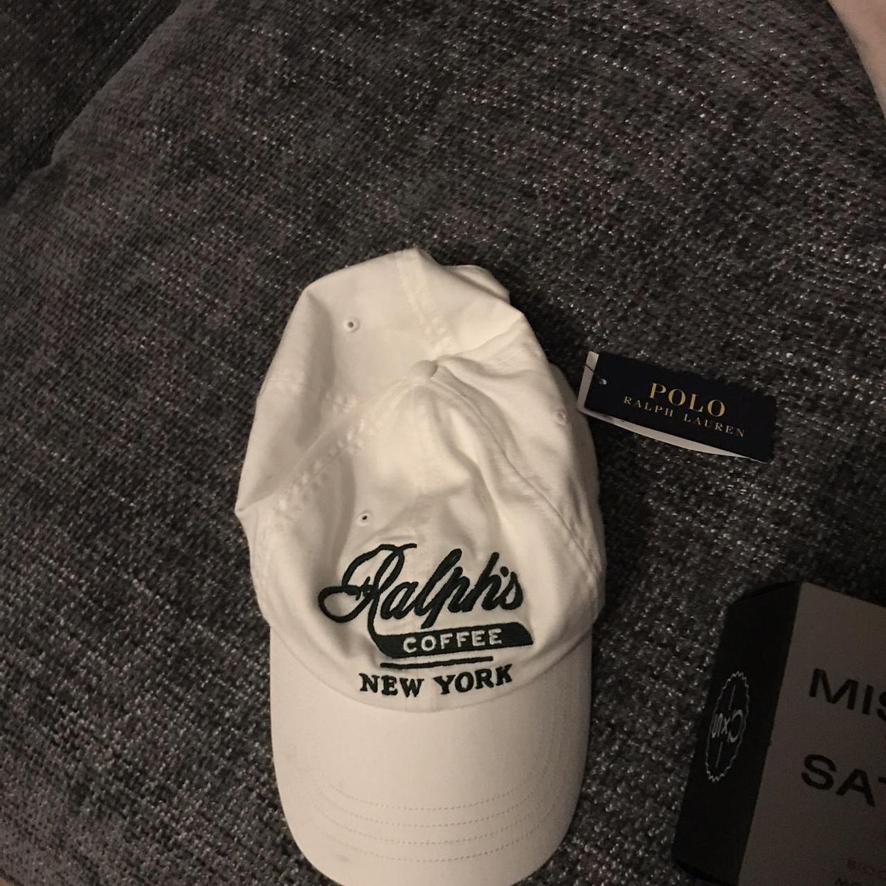 Ralph's cheap coffee hat