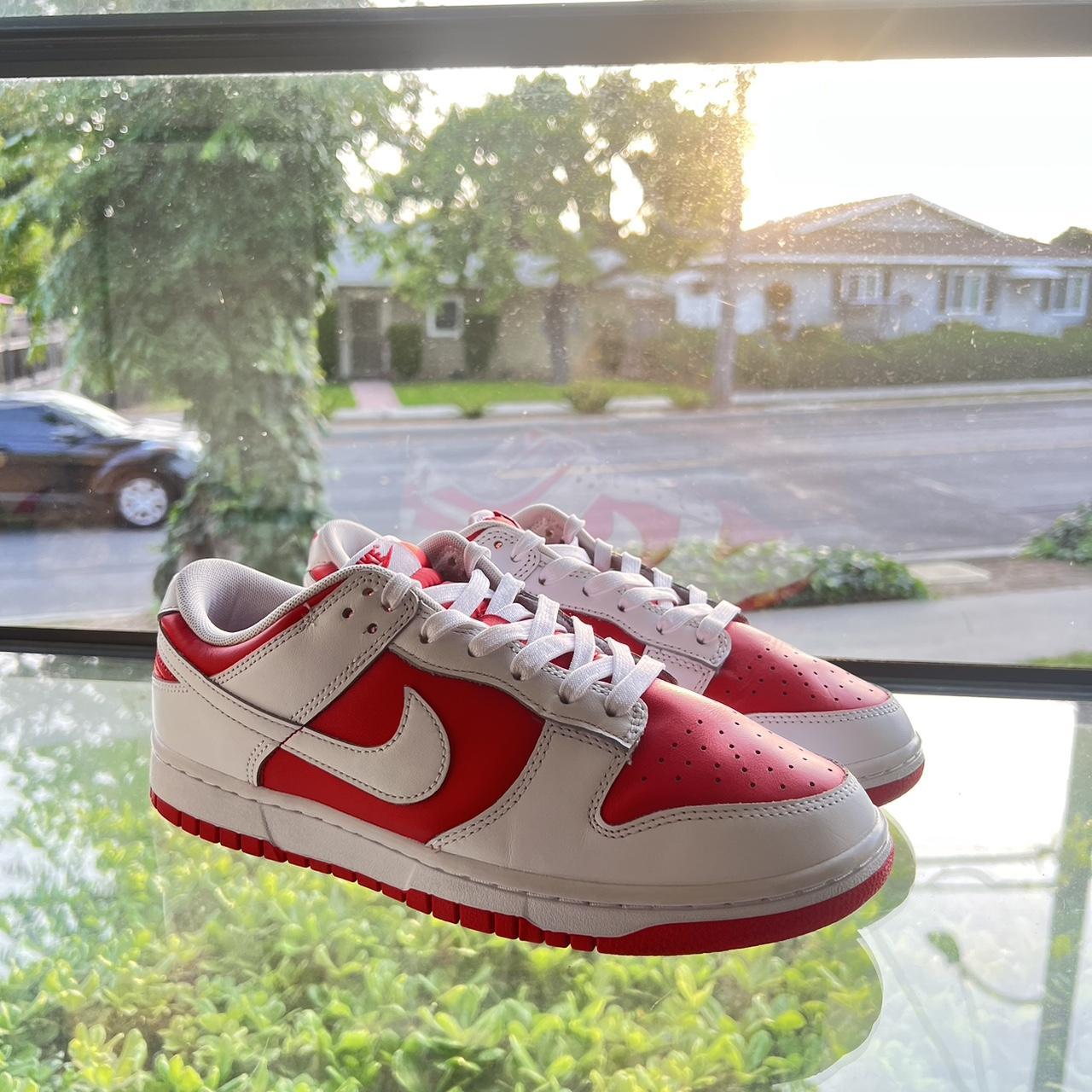 championship red stockx