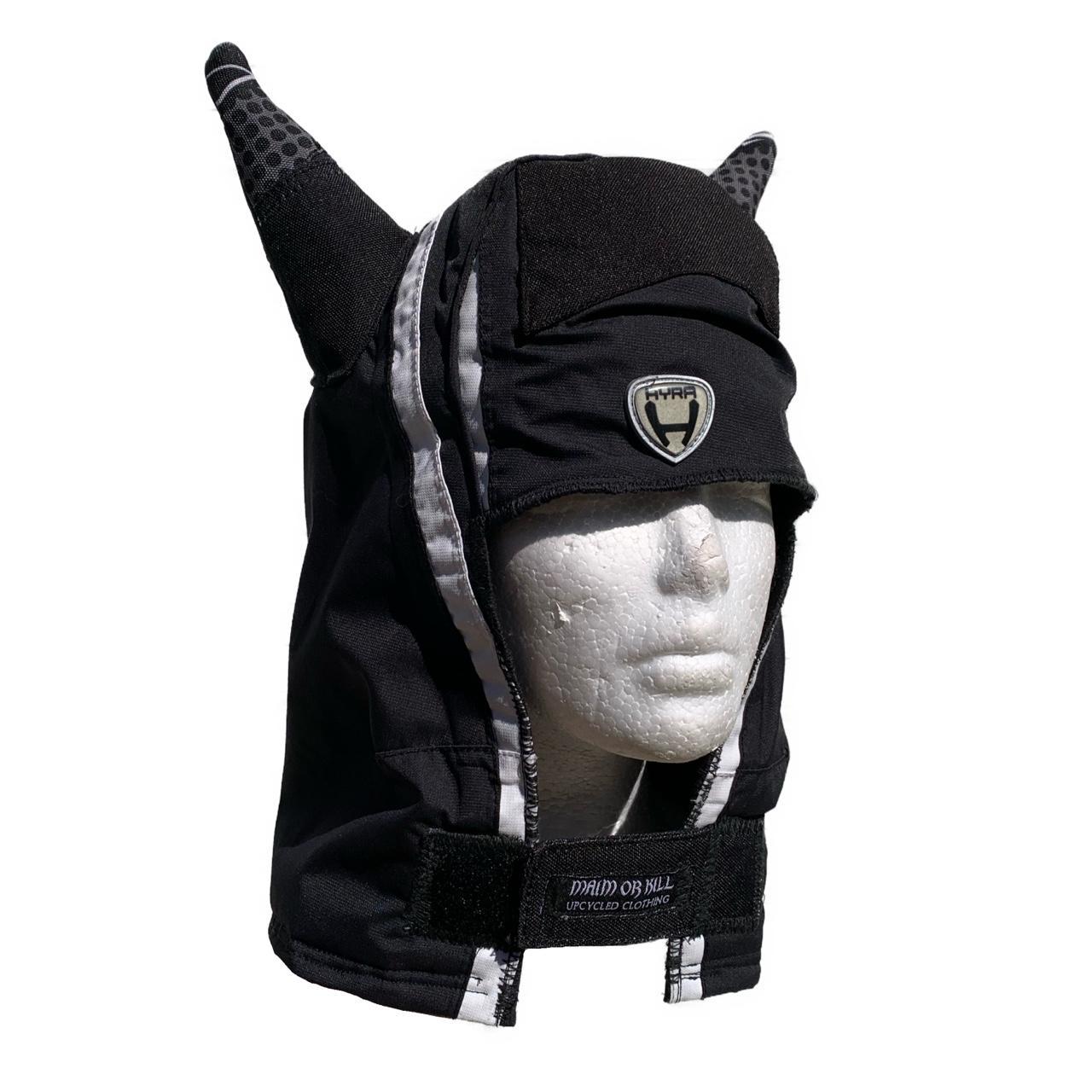 1/1 Horned Cap ski jacket material masks mask... Depop
