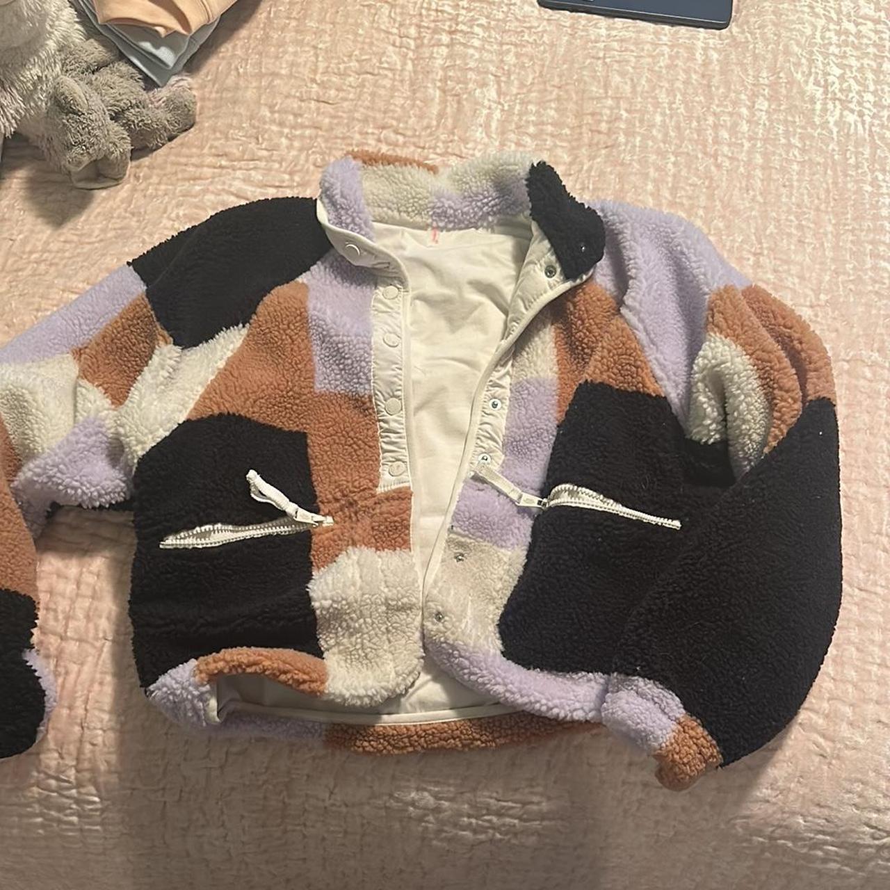 FP Movement Women's Shirt - Multi - XS – FP Purpl… - image 1