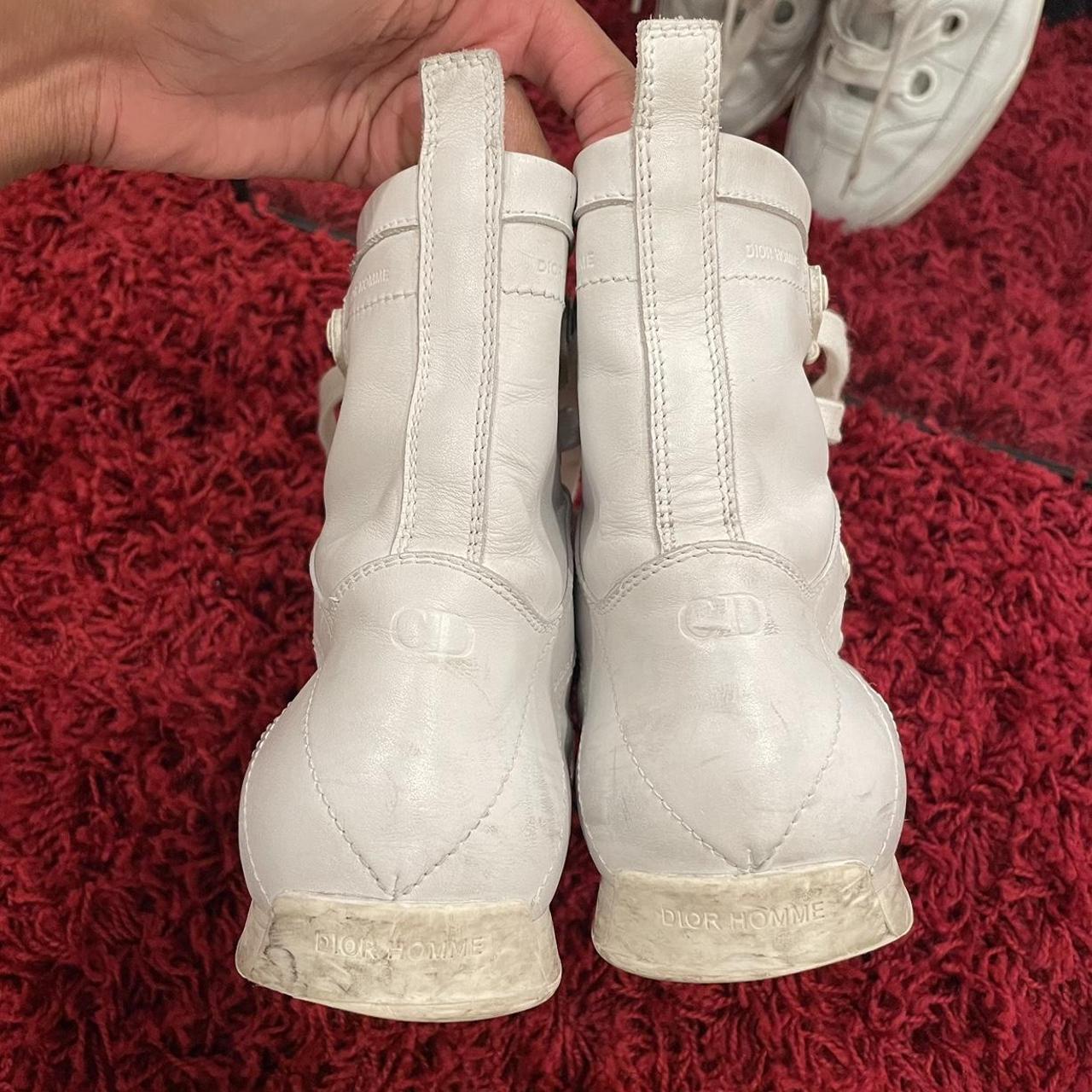 dior trainers mens high top