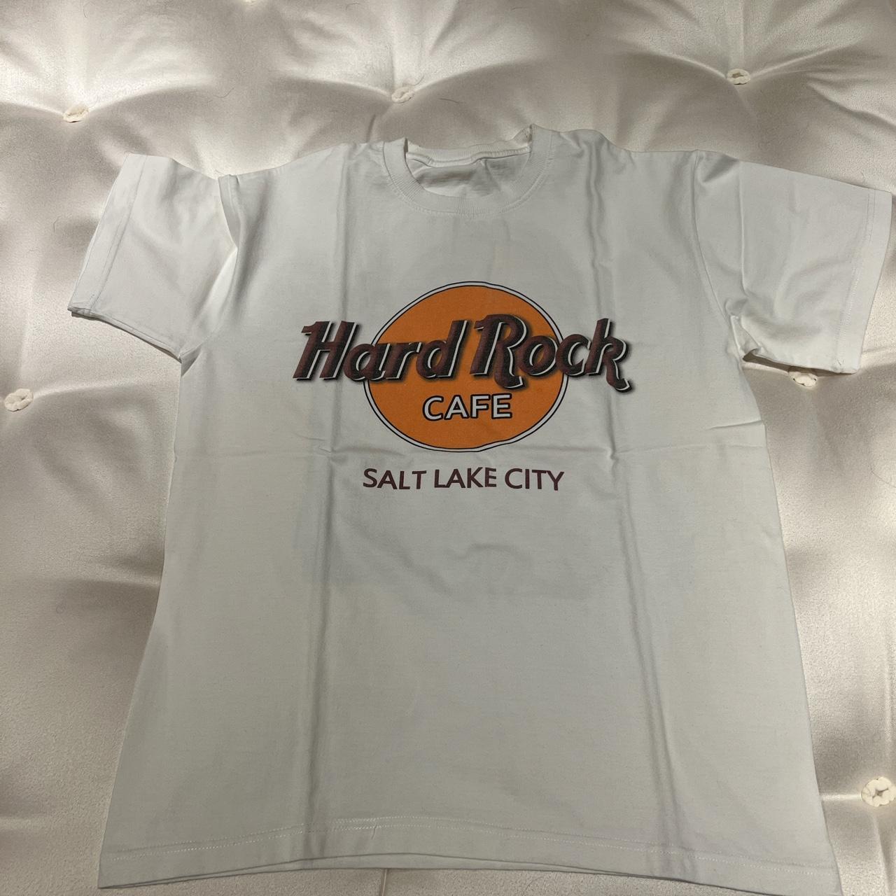 Hard Rock Cafe T Shirt Deutschland Hard Rock Cafe Men's T-shirt | Depop