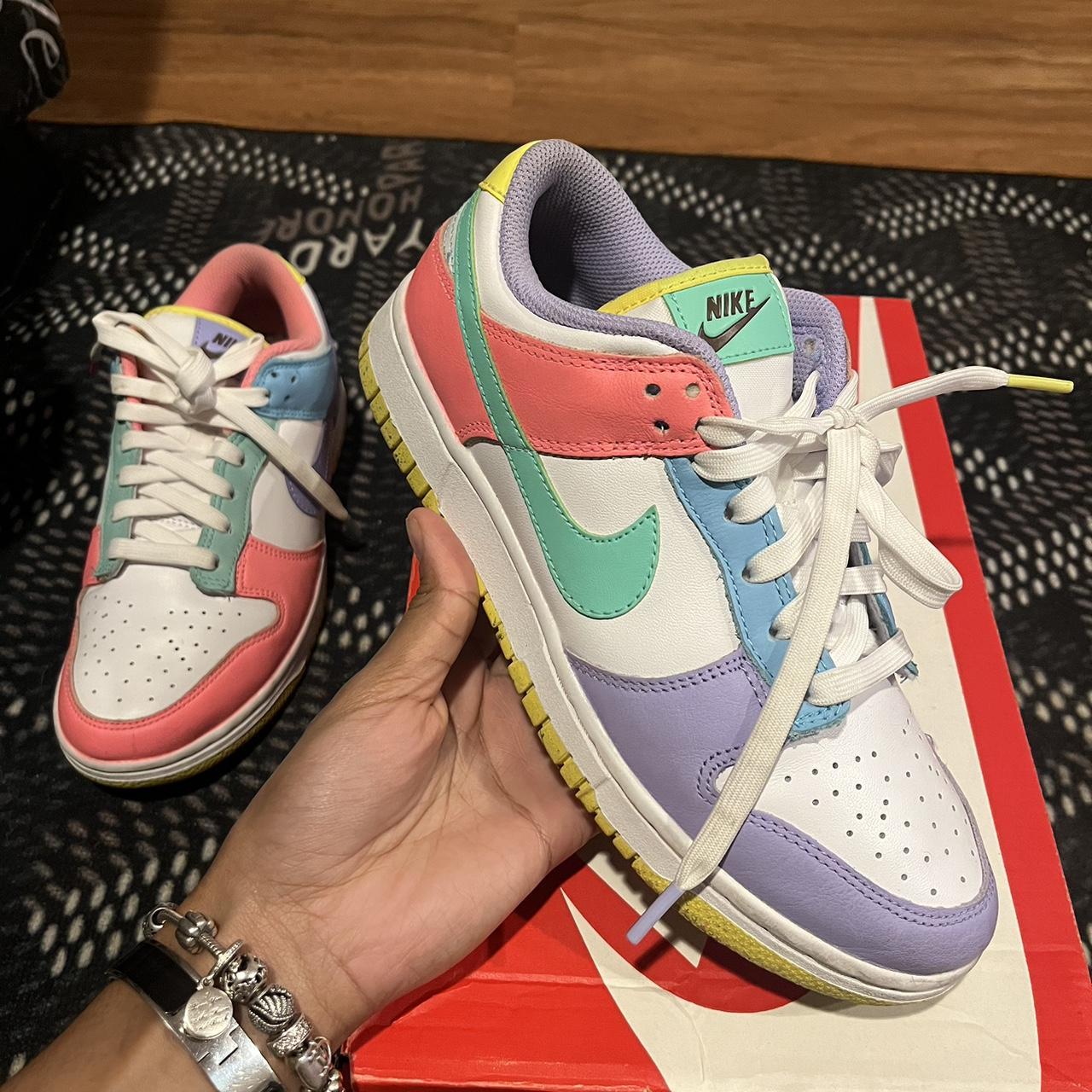 fits with nike dunks