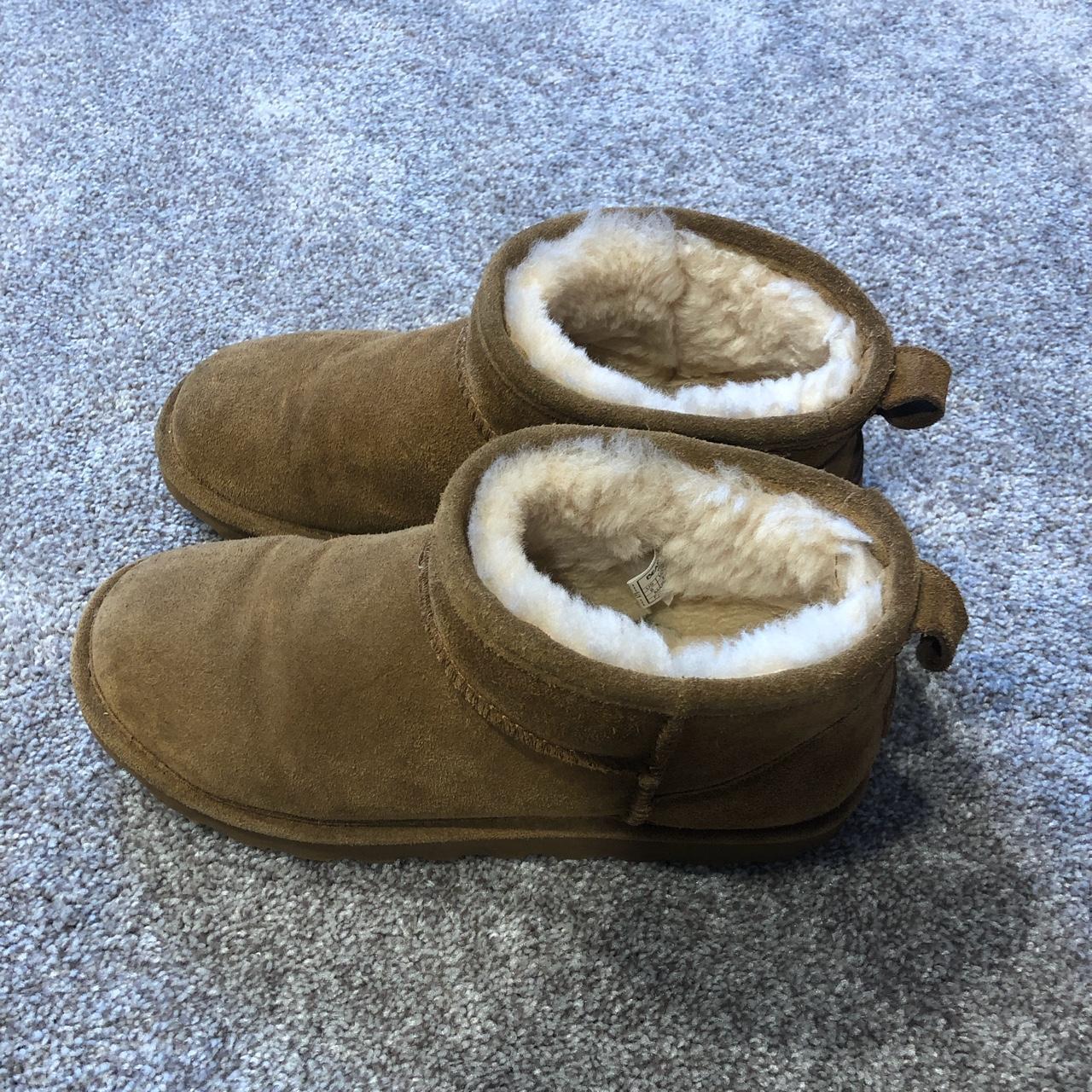 tan boots tall