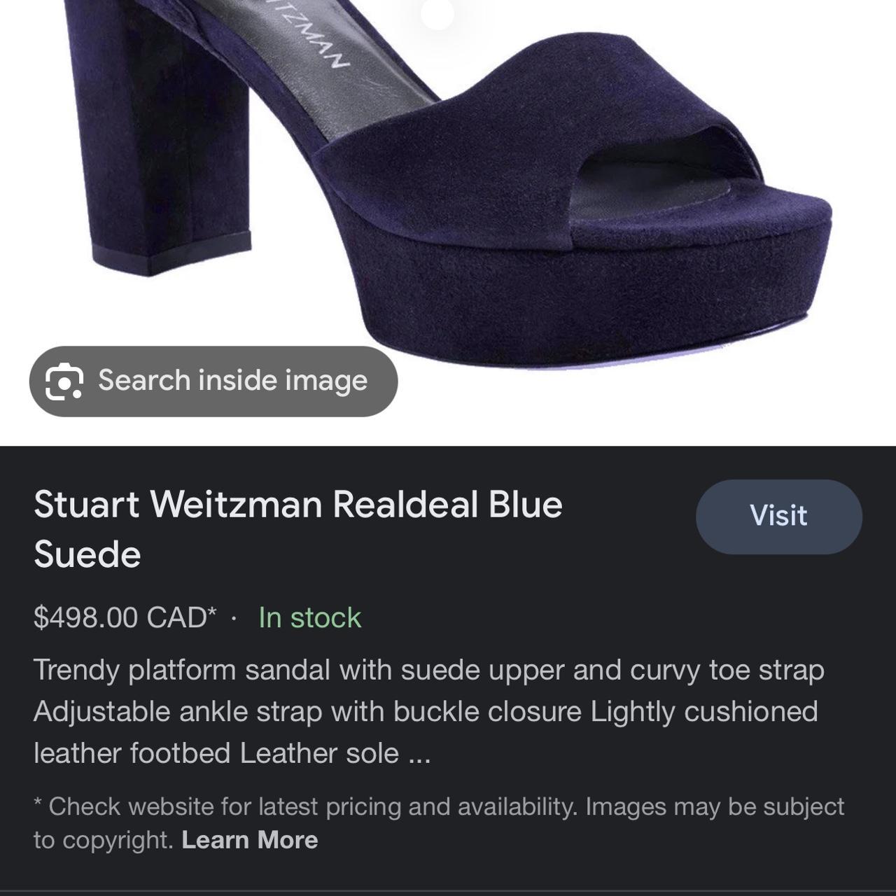 Stuart hot sale weitzman realdeal