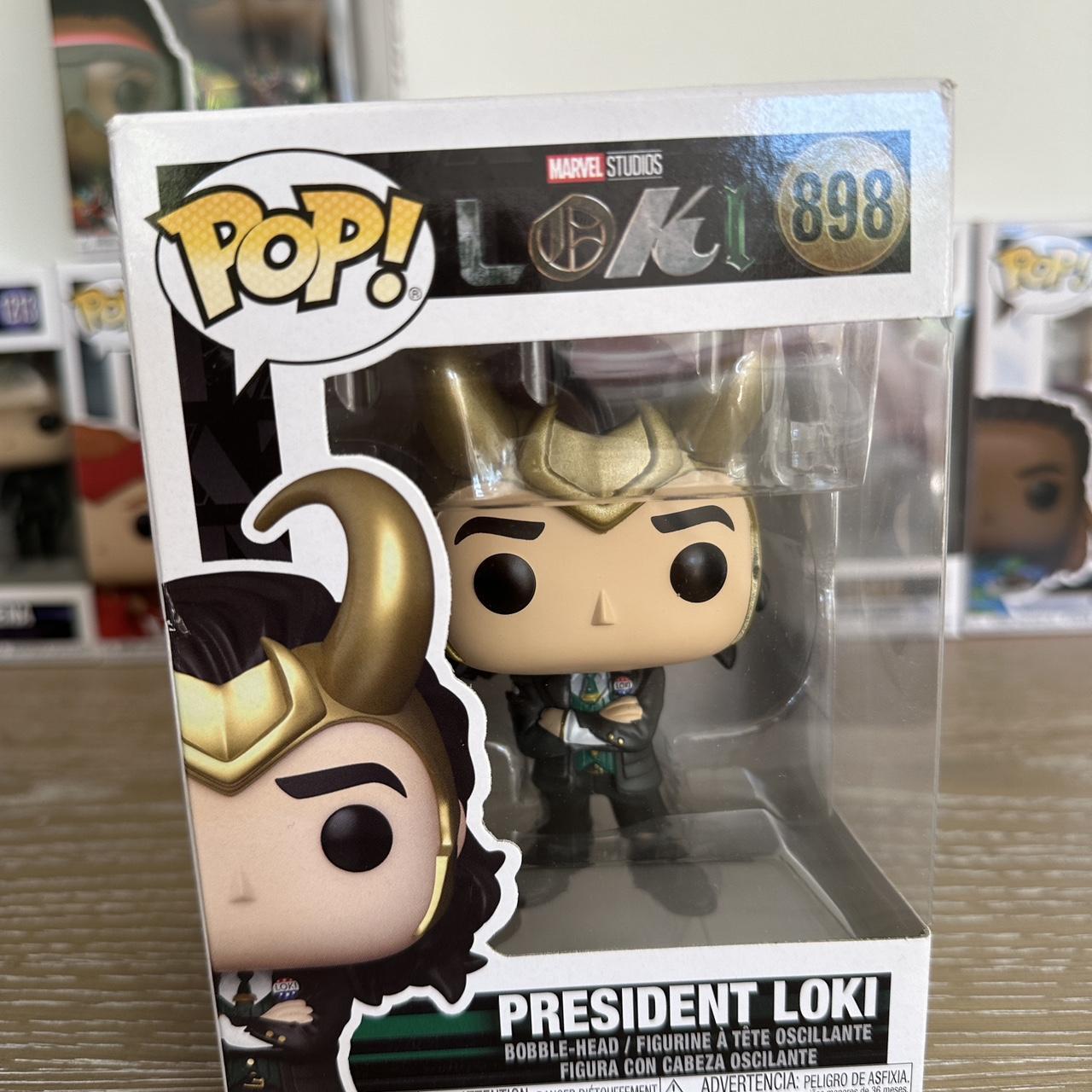 loki funko pop! - Depop