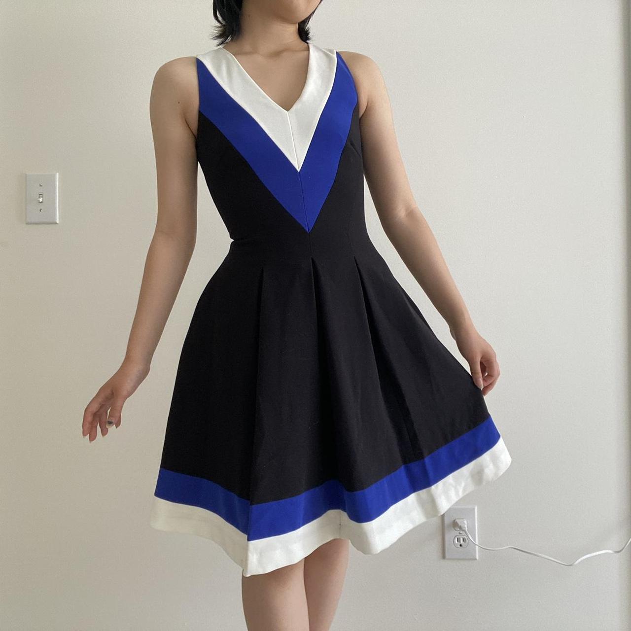 H & shop m skater dress