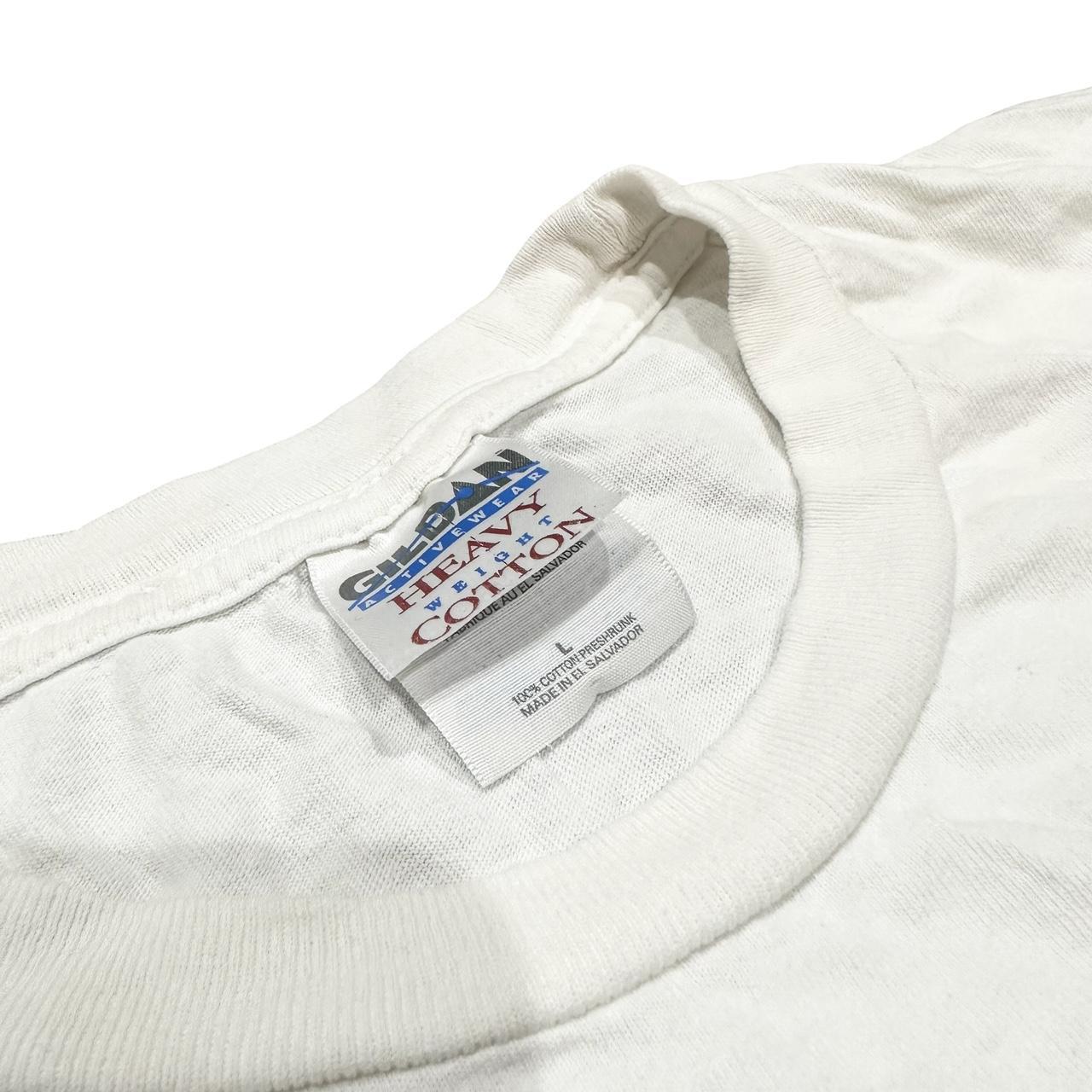 VINTAGE XJACK CONNECTOR TEE 90s DOUBLE... Depop