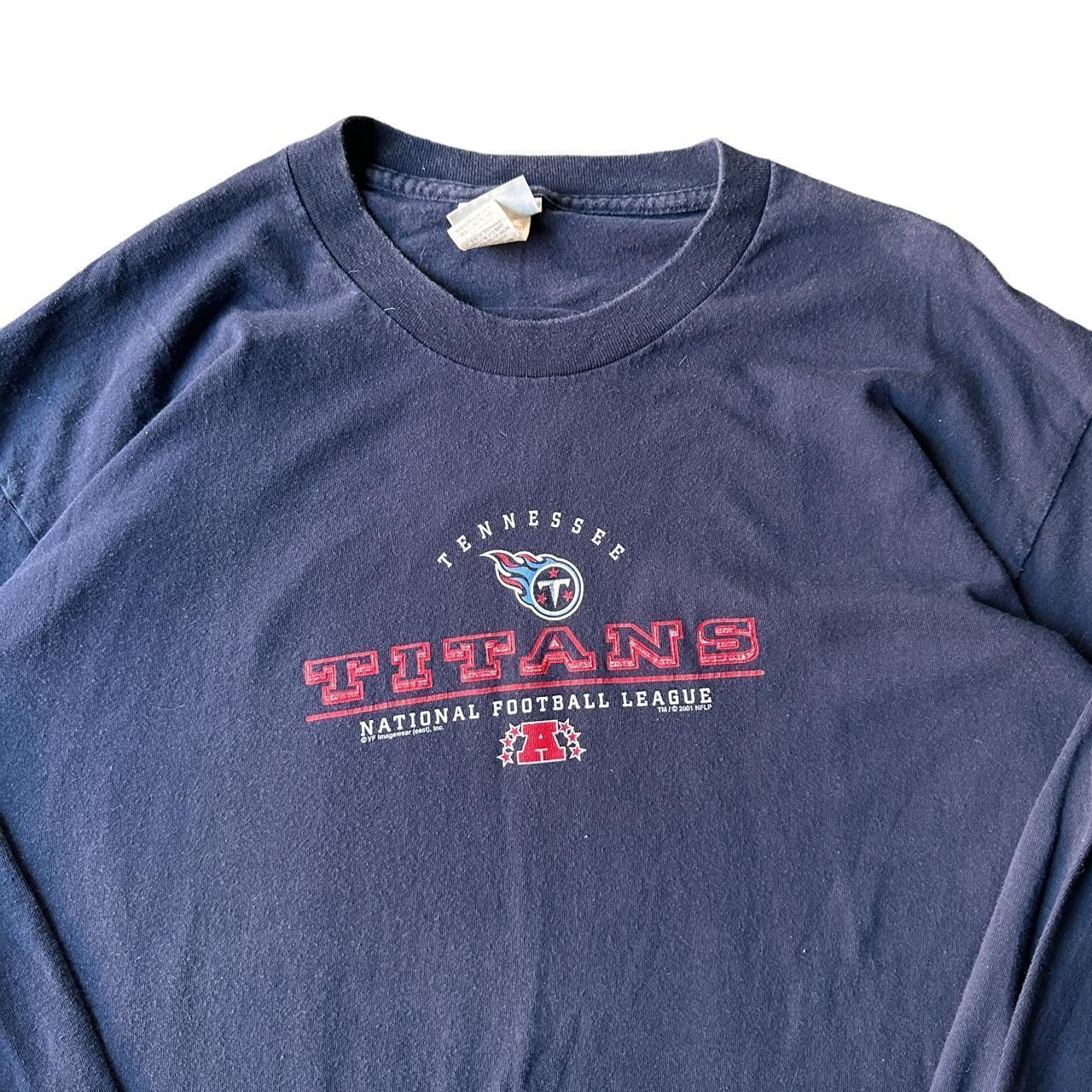 Very Vintage Tennessee Titans shirt In great - Depop