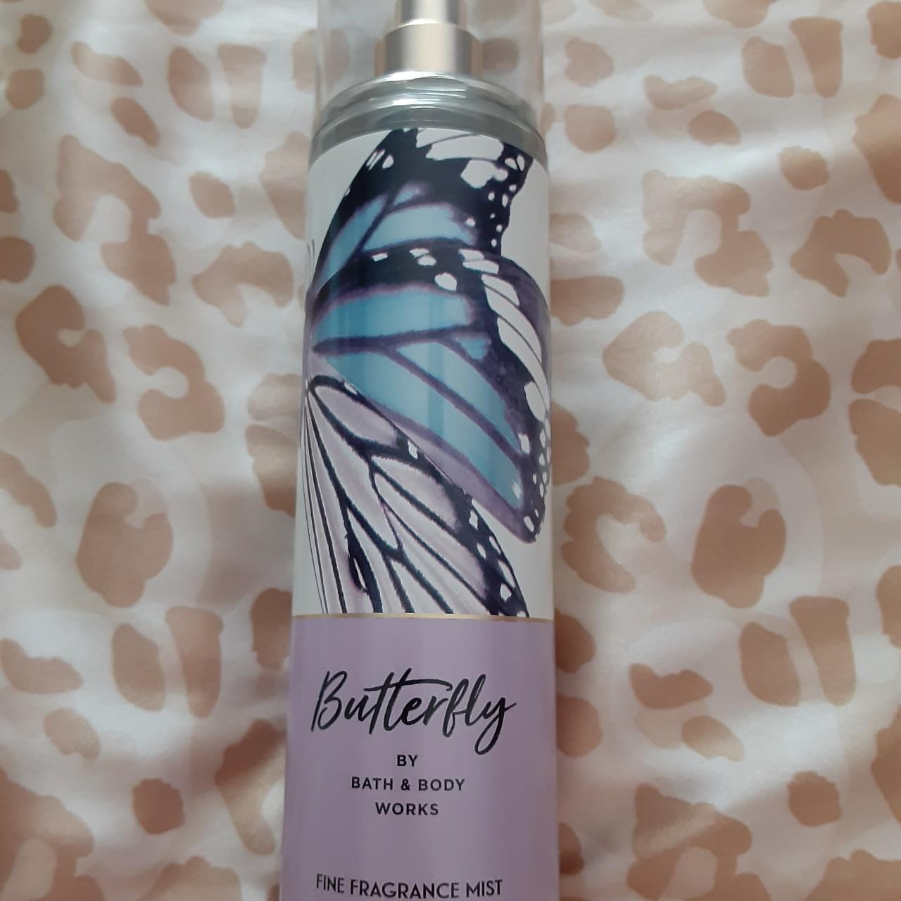 Bath And Body Works Butterfly Fine Fragrance Mist Depop