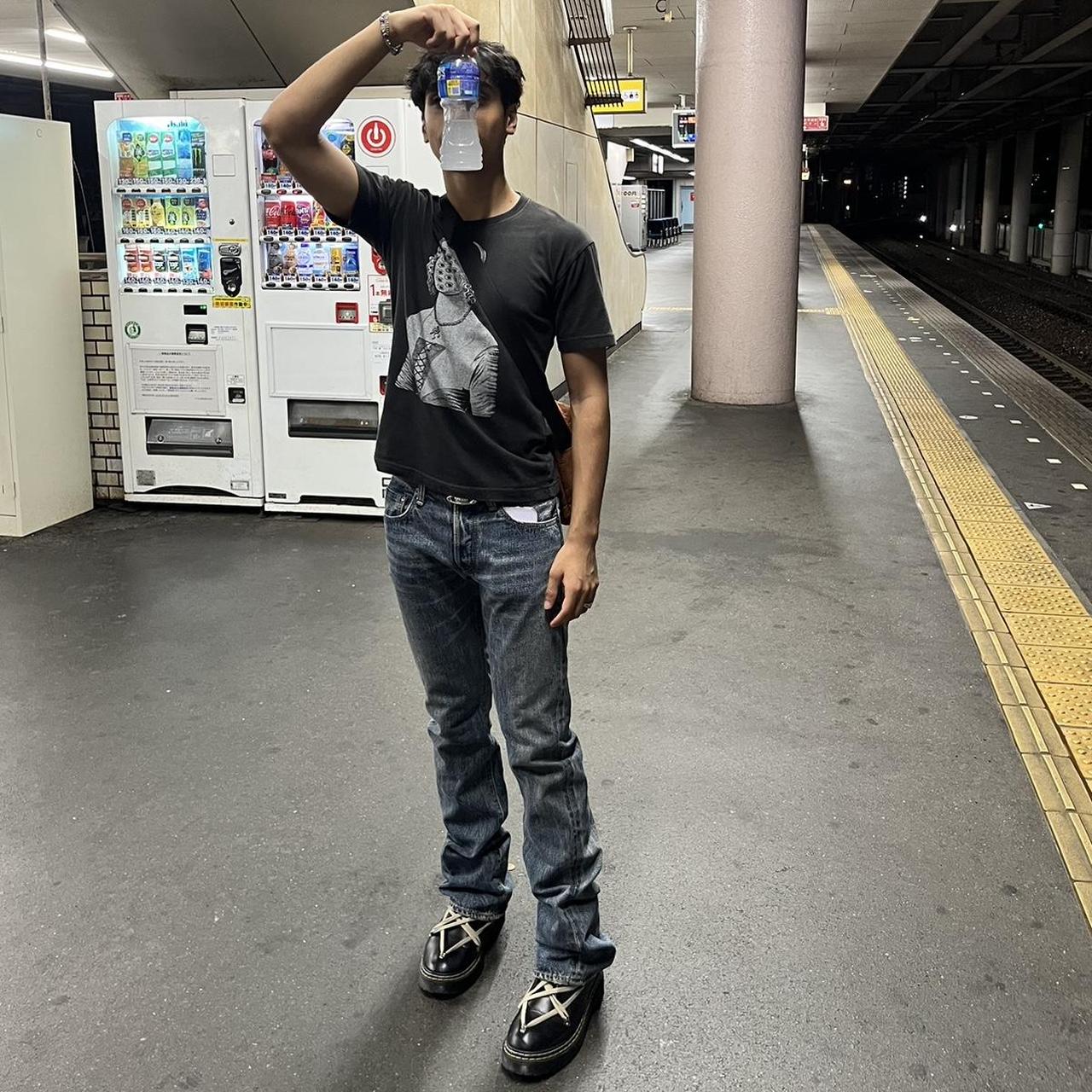 Undercover 06 guruguru eyes tee one my favorite | Depop