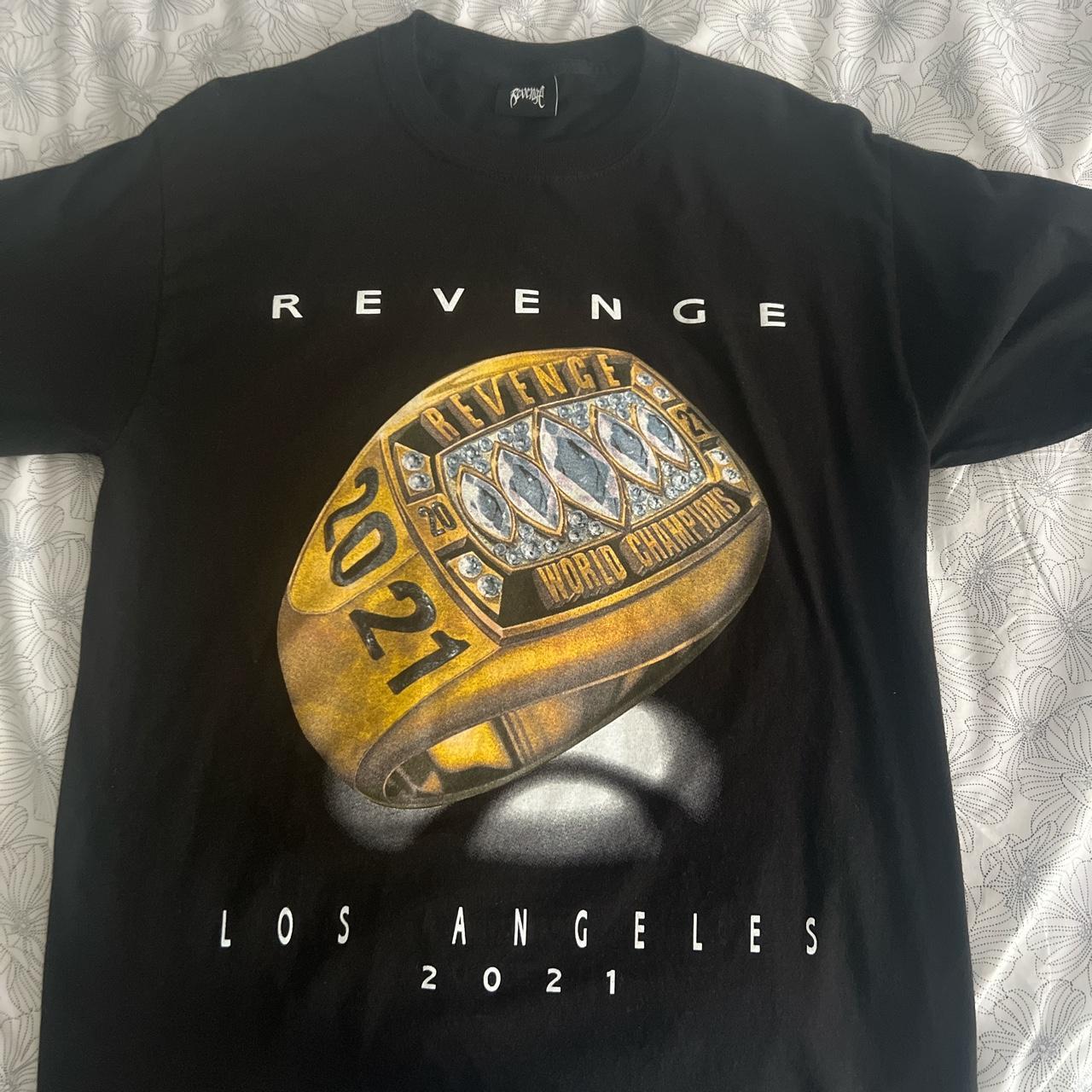 Revenge (Ring) Long-Sleeve online Tee