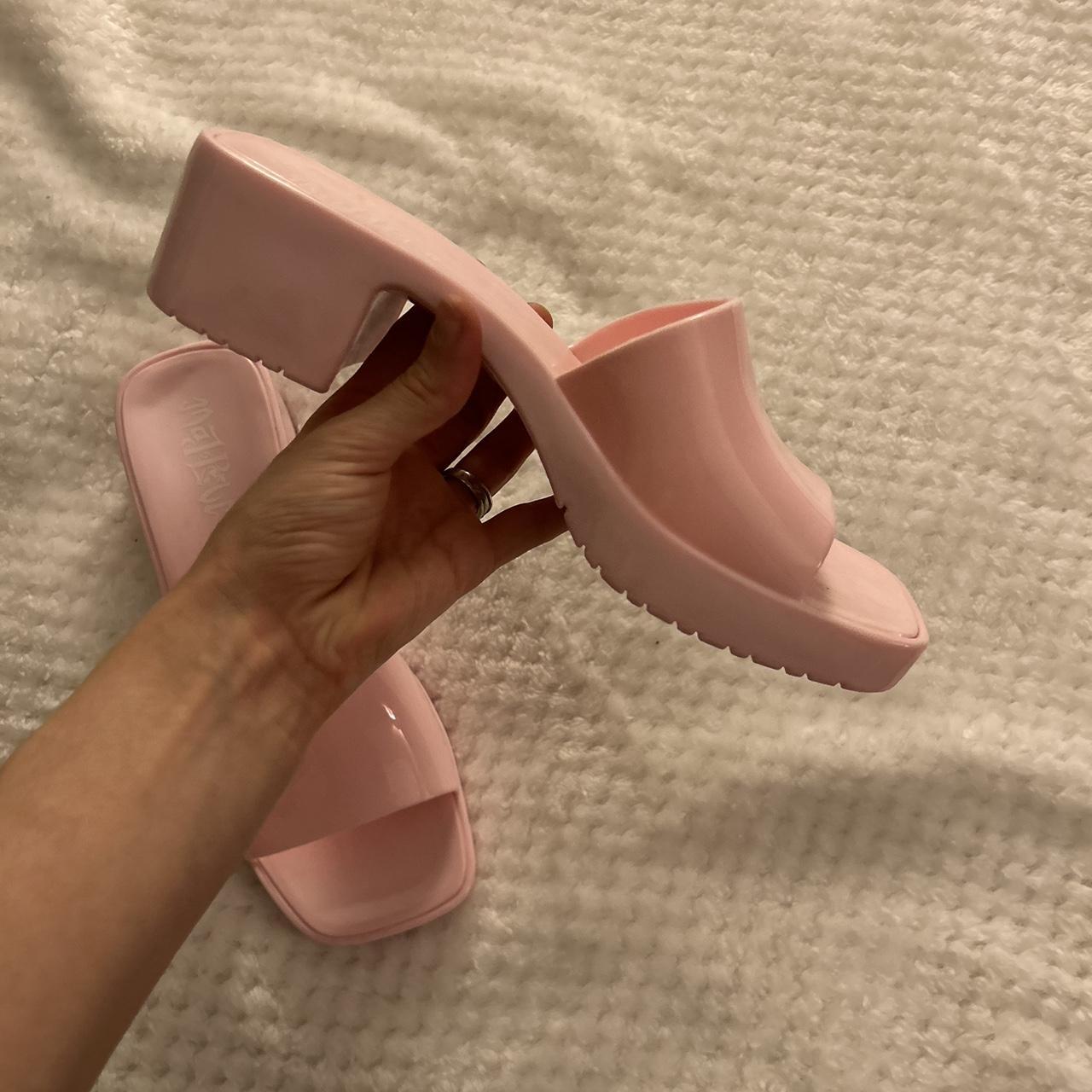 Target discount pink sandals