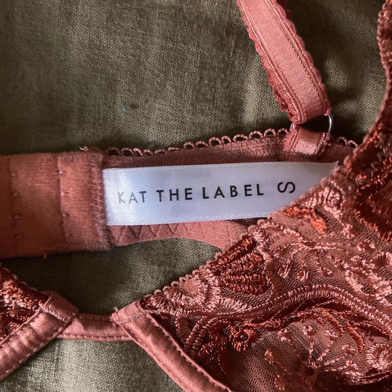 Kat the Label bra., Size sm, #lingerie #bra #bralette