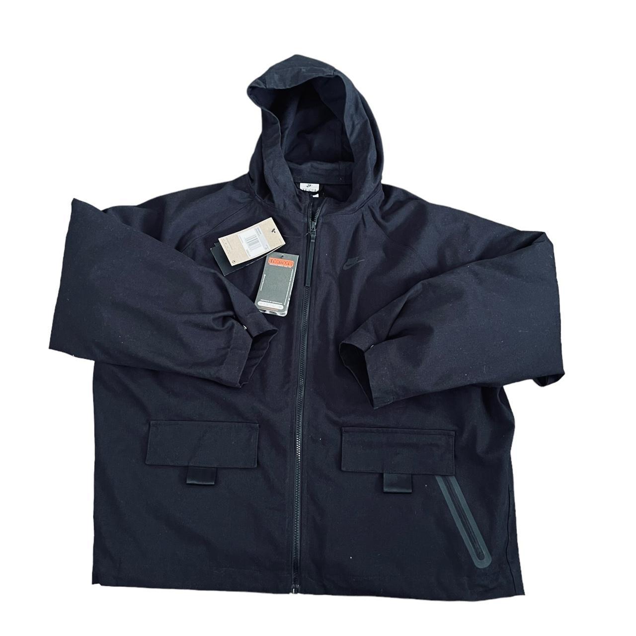 womens nike puffer jacket with hood