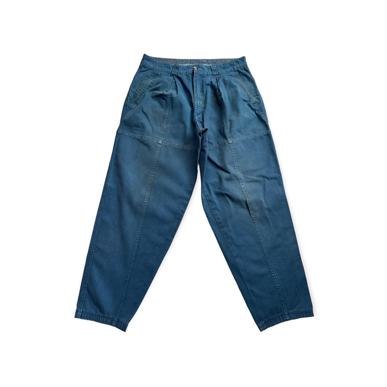 Vintage Bugle Boy Mens Pants Good Condition Size... Depop