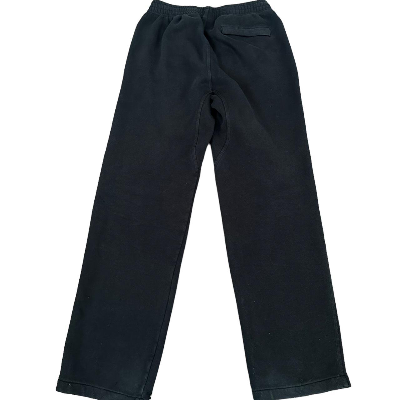 mens nike green joggers