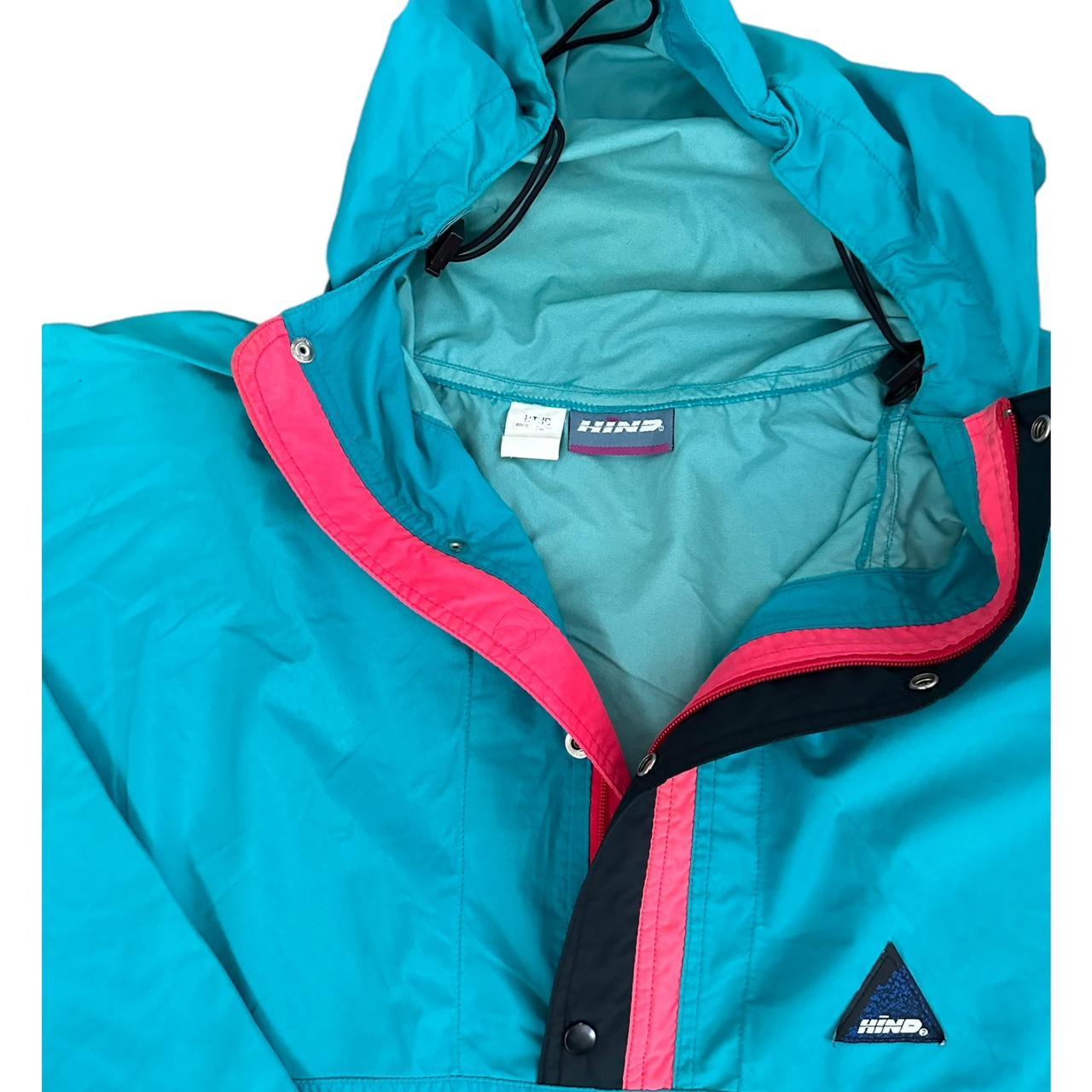 Hind windbreaker clearance