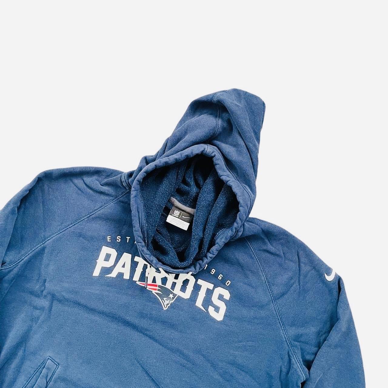 NIKE NFL Apparel New England Patriots Women's Medium - Depop