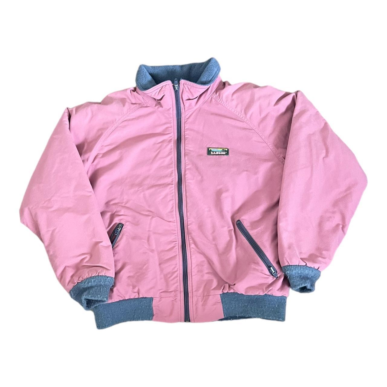 L.L.Bean Women's Pink Jacket