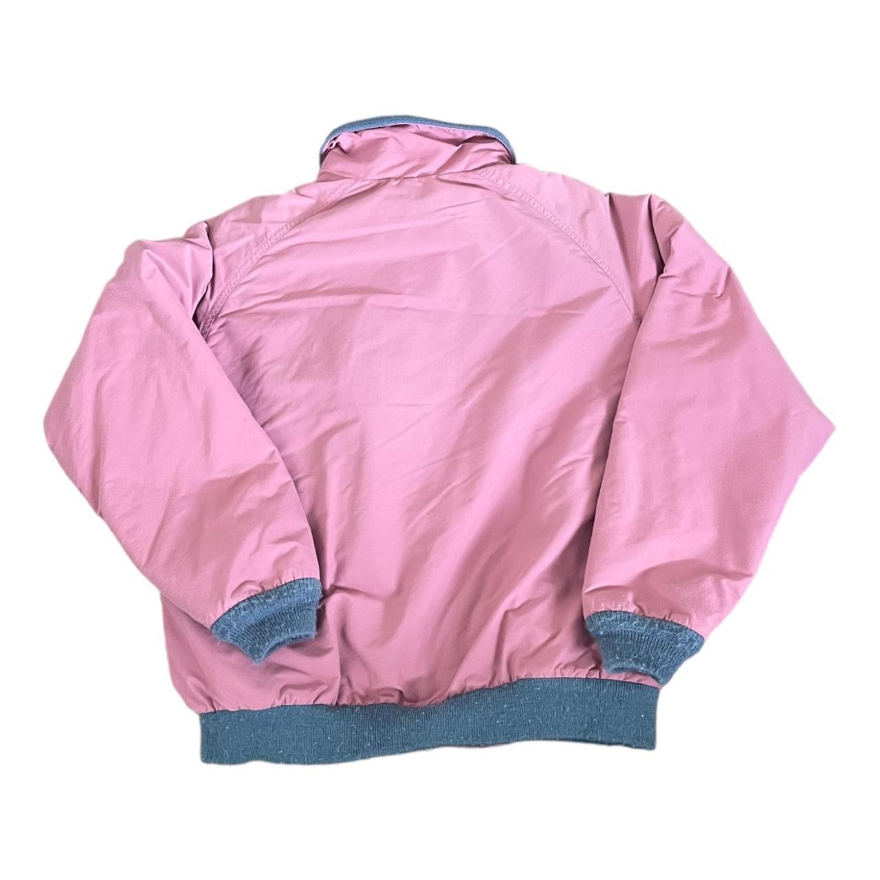 L.L.Bean Women's Pink Jacket (3)