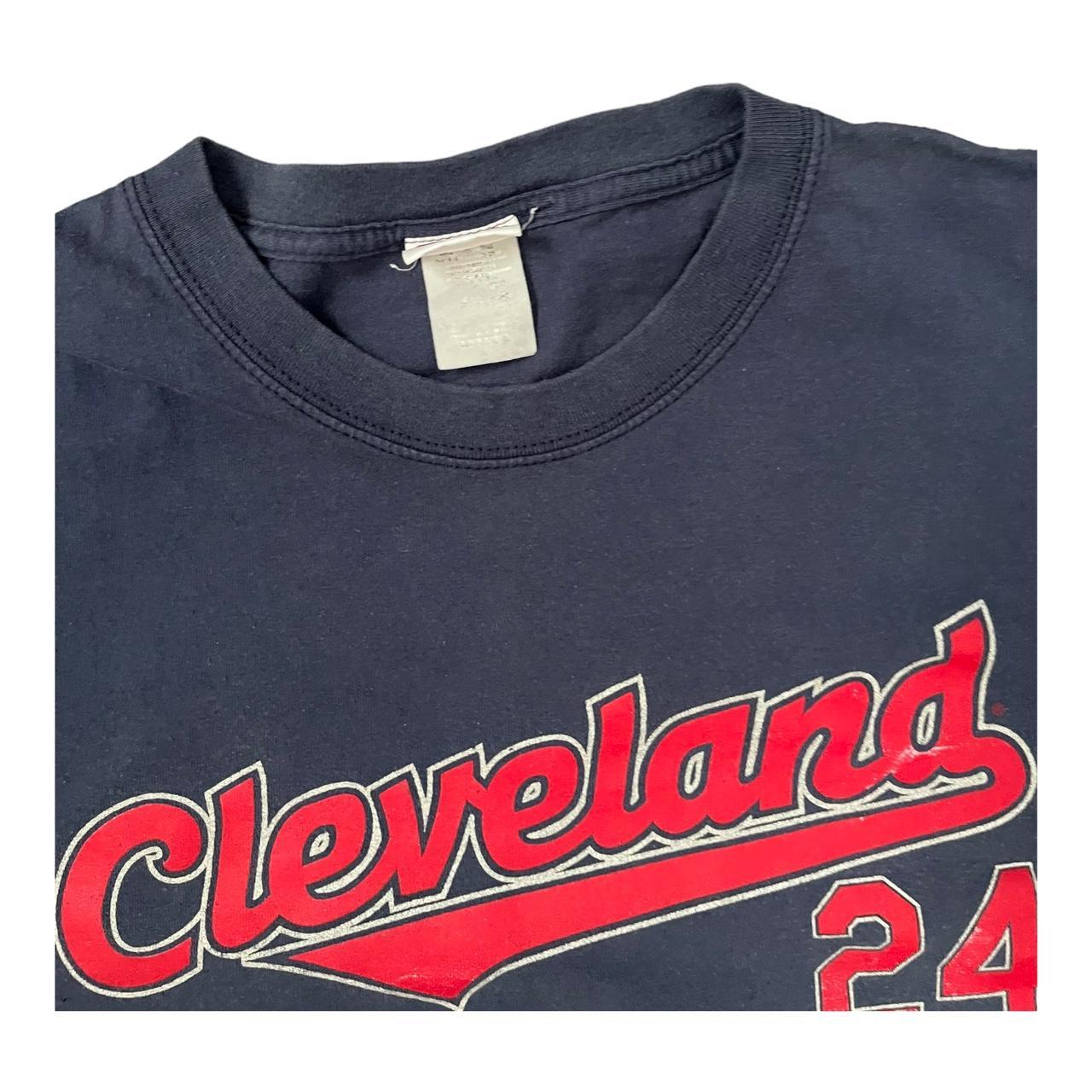  Majestic Athletic Cleveland Indians Crewneck