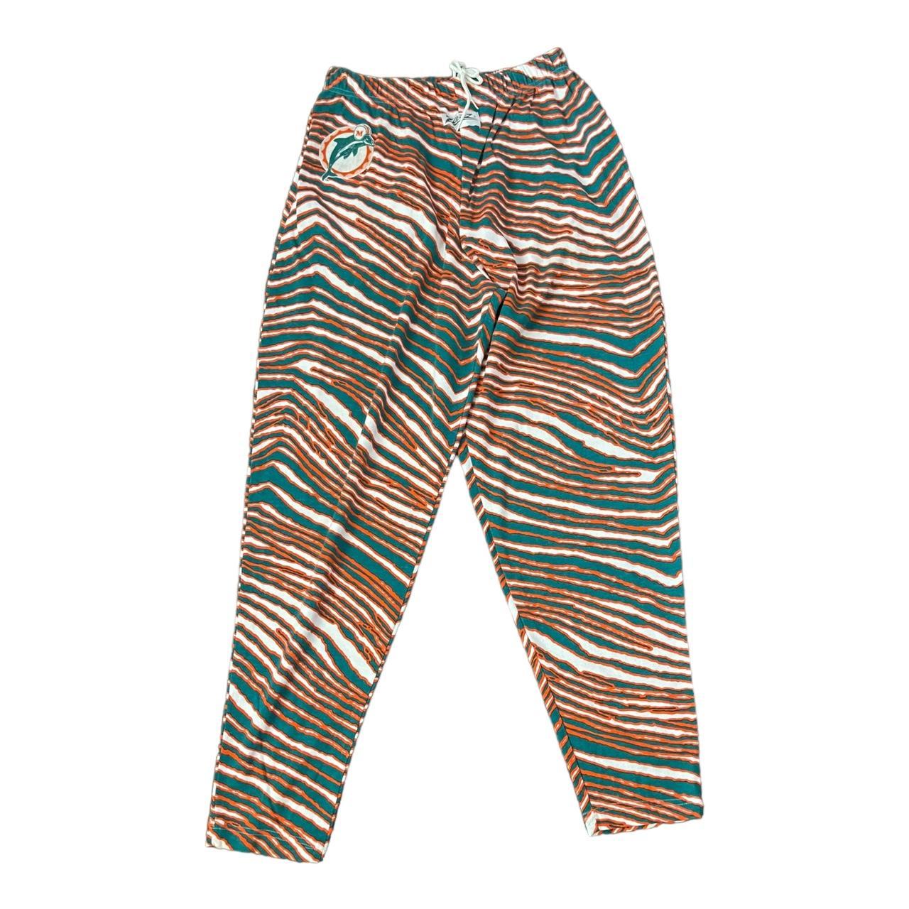 Miami Dolphins Zubaz 