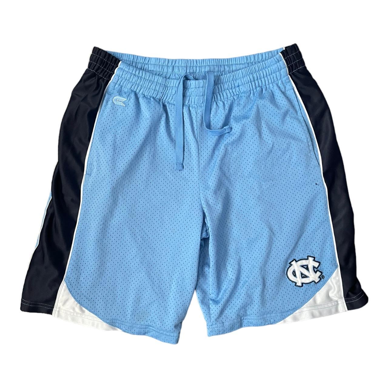 Vintage Men's Shorts - Blue - L