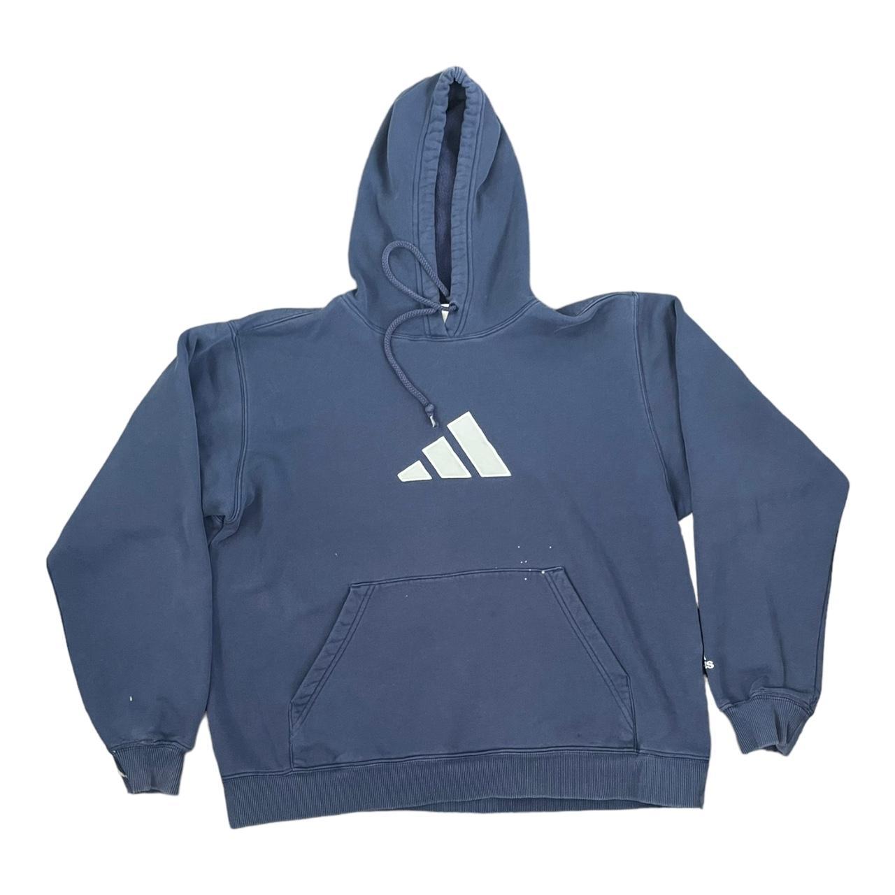 Adidas youth outlet pullover hoodie