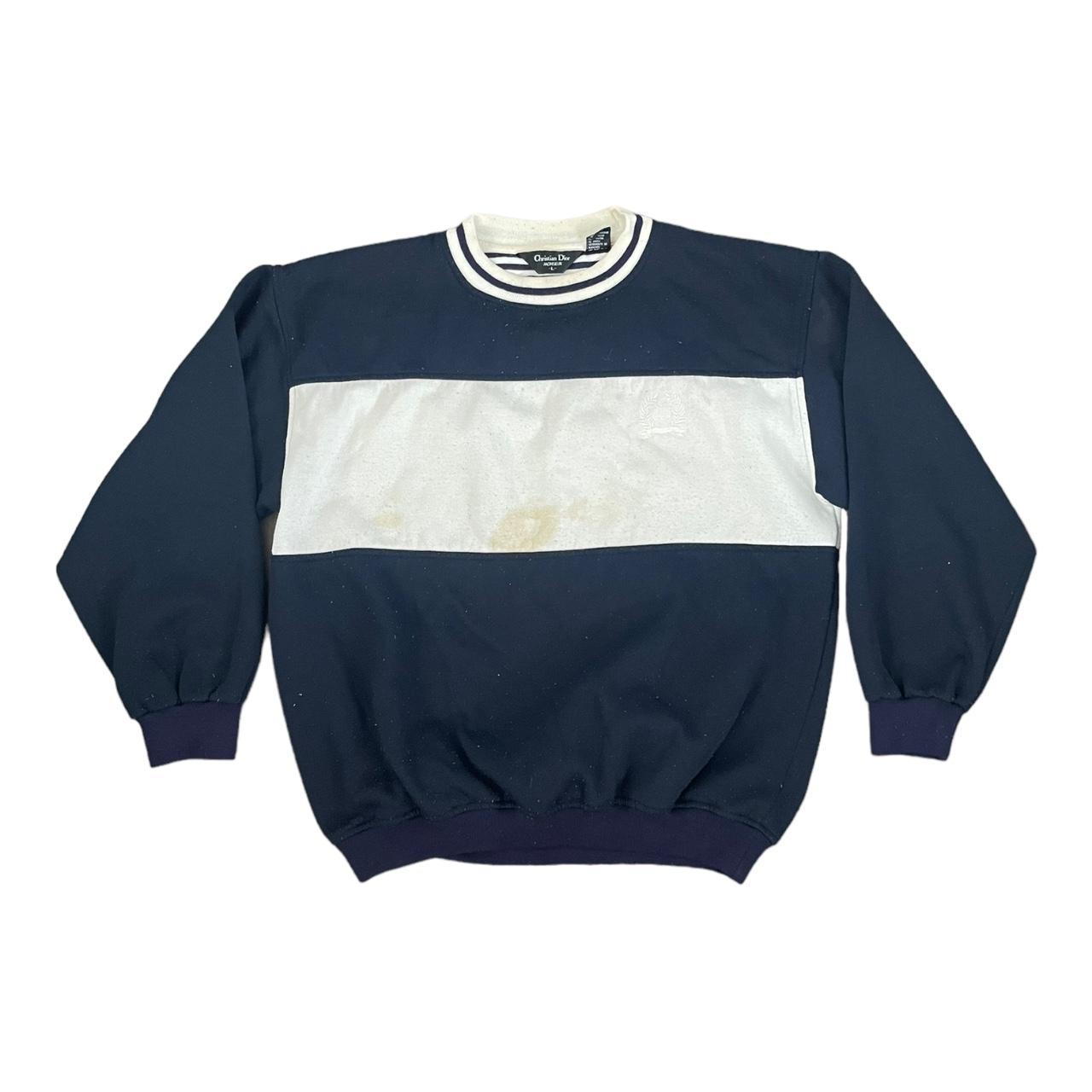 Dior hot crewneck