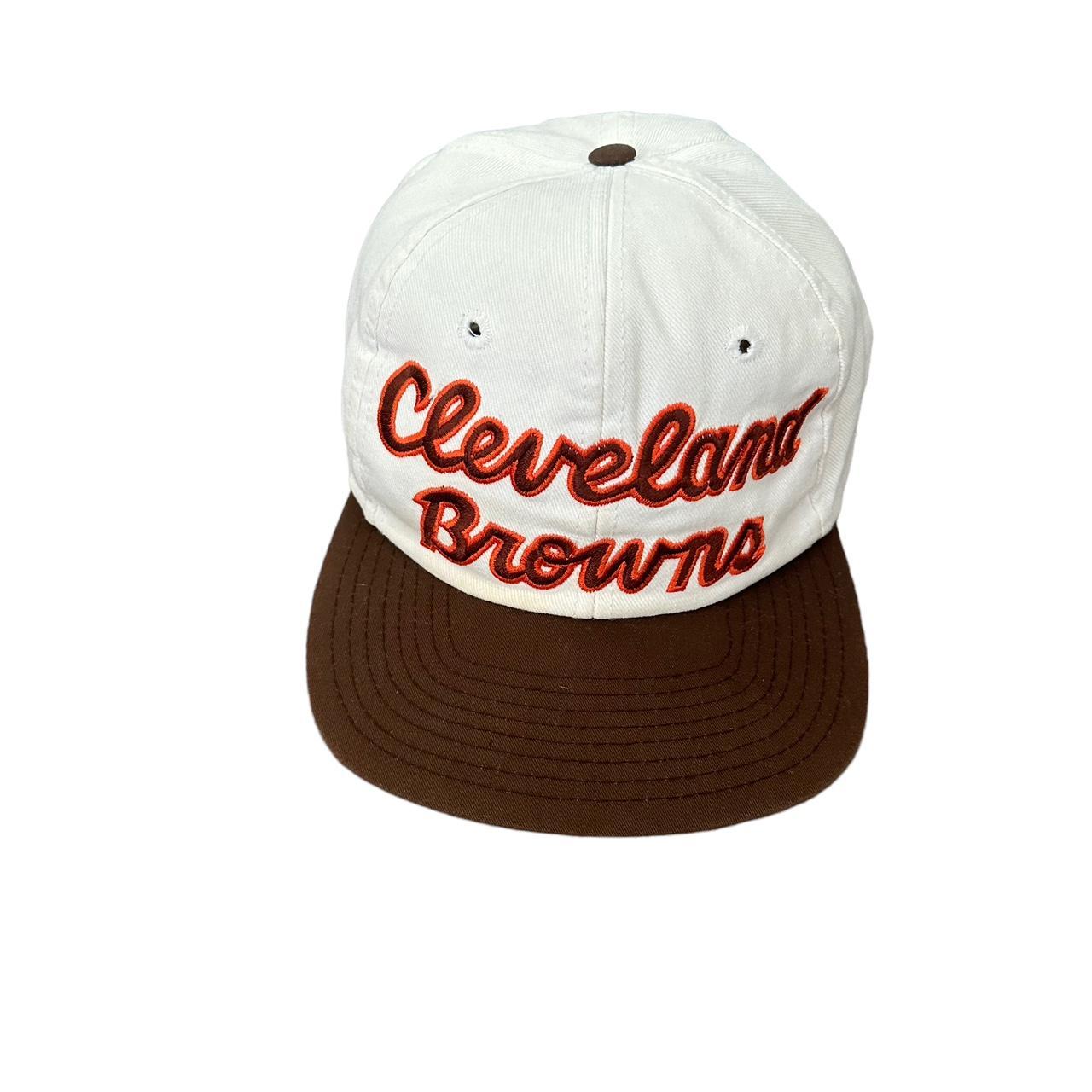 Vintage good Cleveland Browns Starter Hat