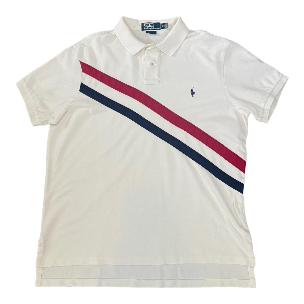 トップス Vintage polo Ralph Lauren Vintage Polo Ralph Lauren Abstract Polo Shirt - Etsy