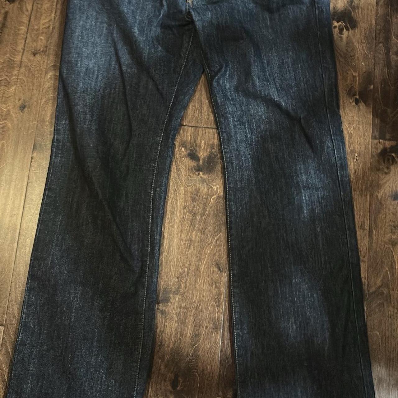 Mcqueen jeans outlet