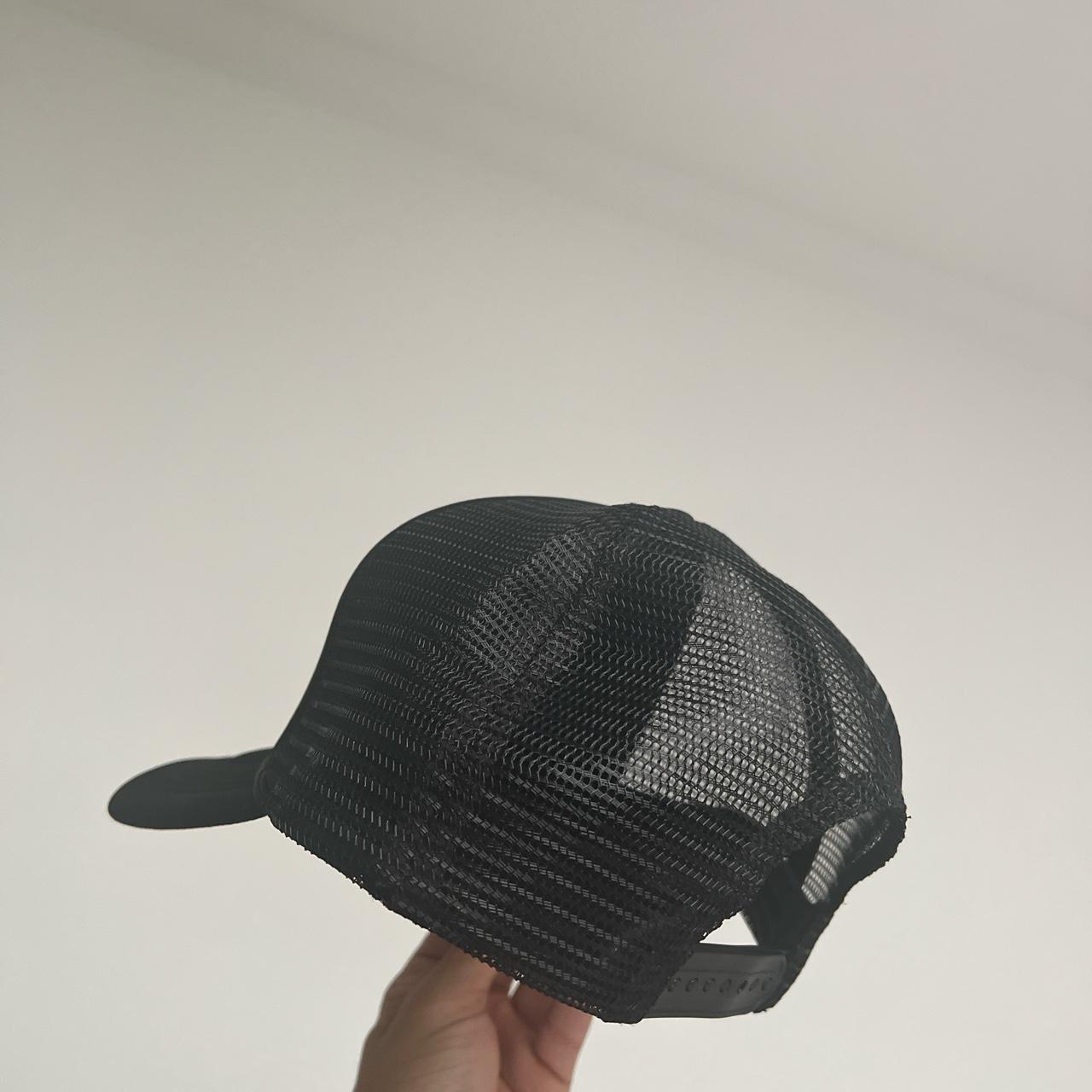 Gallery Dept. Fucked Up Trucker Hat Black – Luxemia – Shoes Store