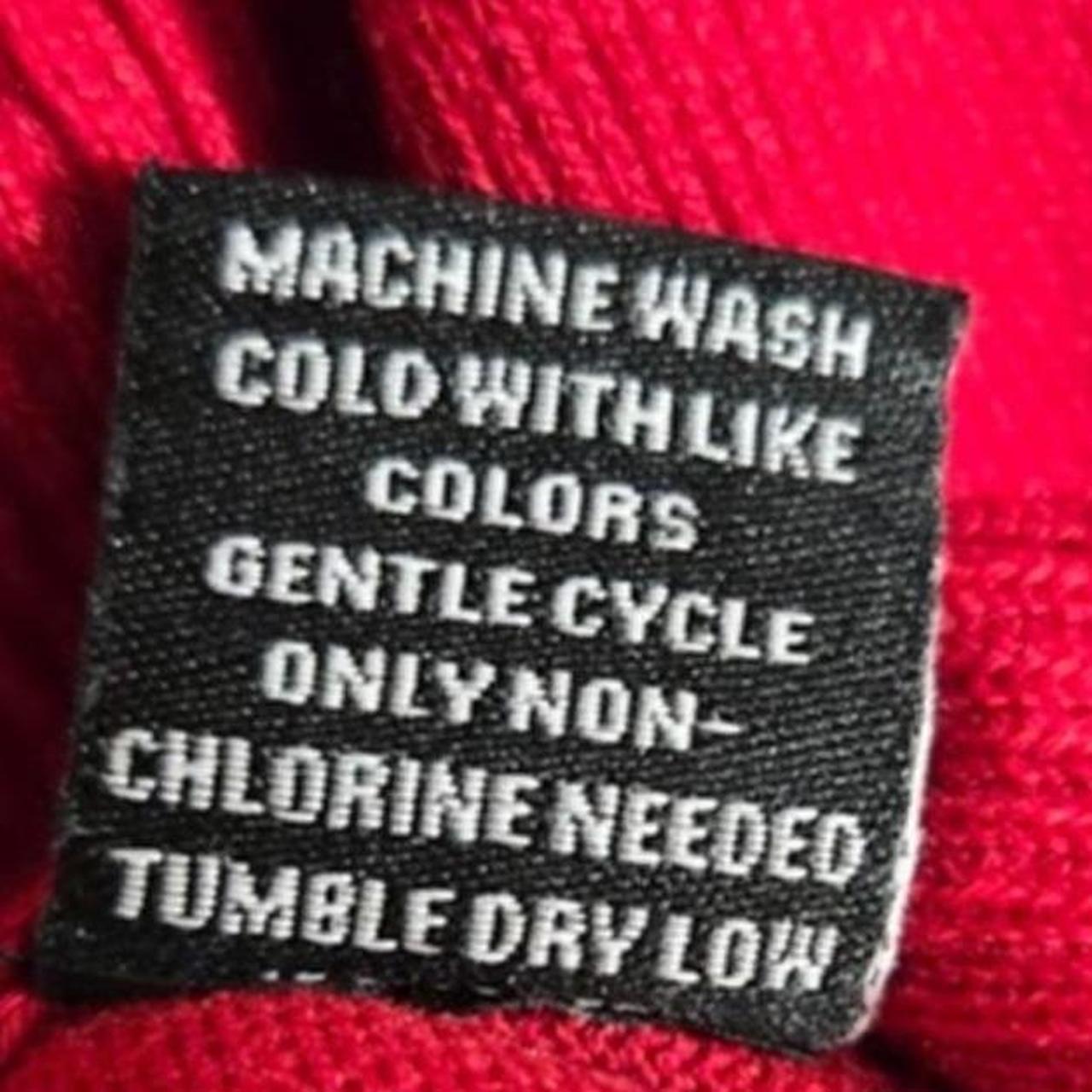 Source Unknown Women's Sweater - Red - XXL – Zoe … - image 6