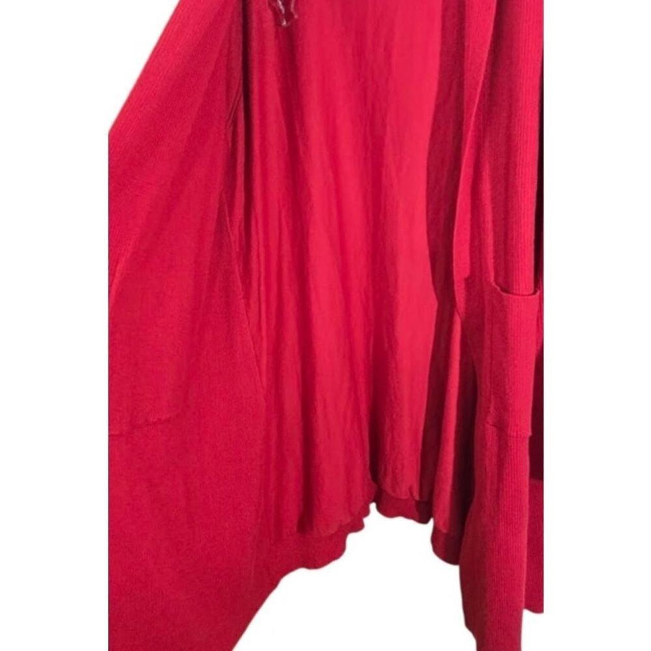 Source Unknown Women's Sweater - Red - XXL – Zoe … - image 3