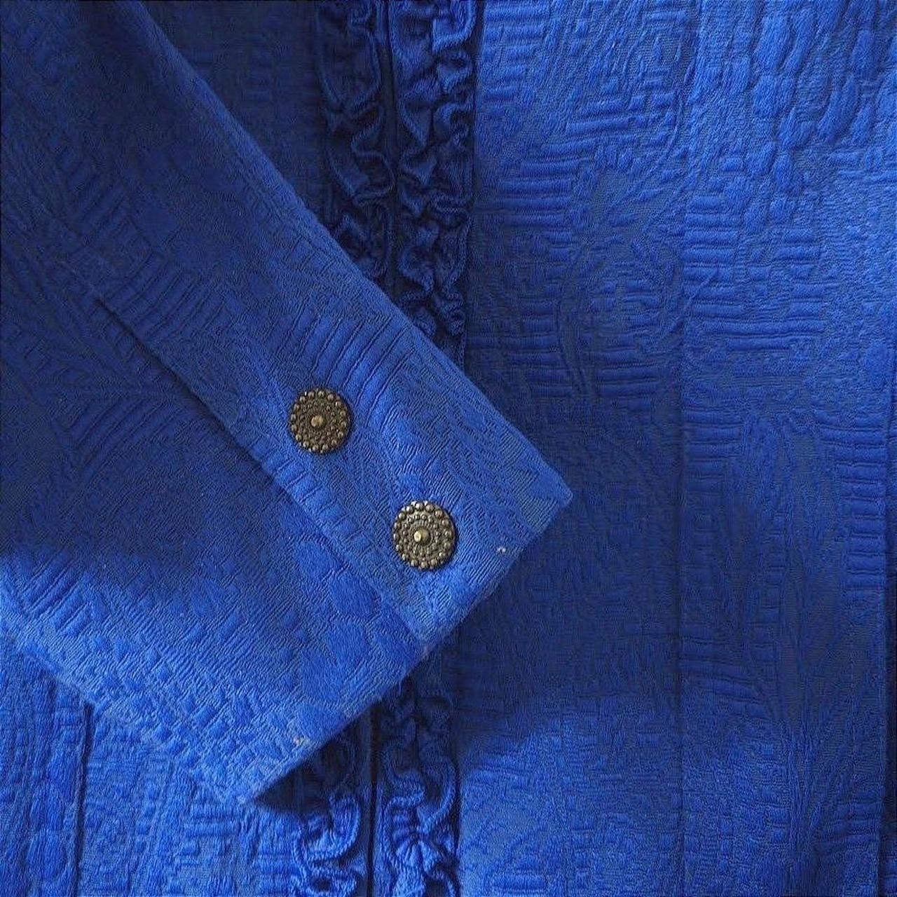 Ruby Rd. Women's Blazer Jacket - Blue - 16 – Ruby… - image 3