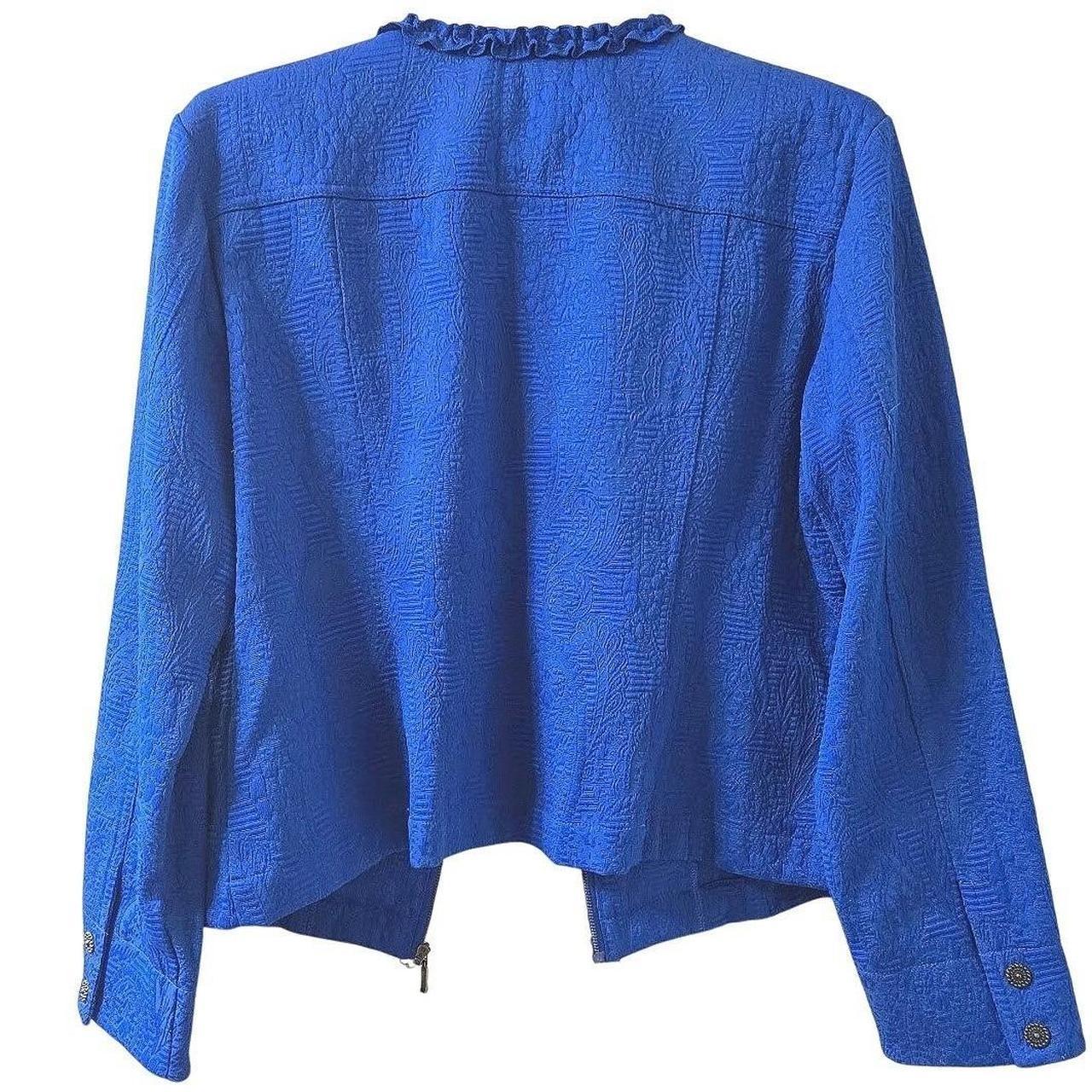 Ruby Rd. Women's Blazer Jacket - Blue - 16 – Ruby… - image 8