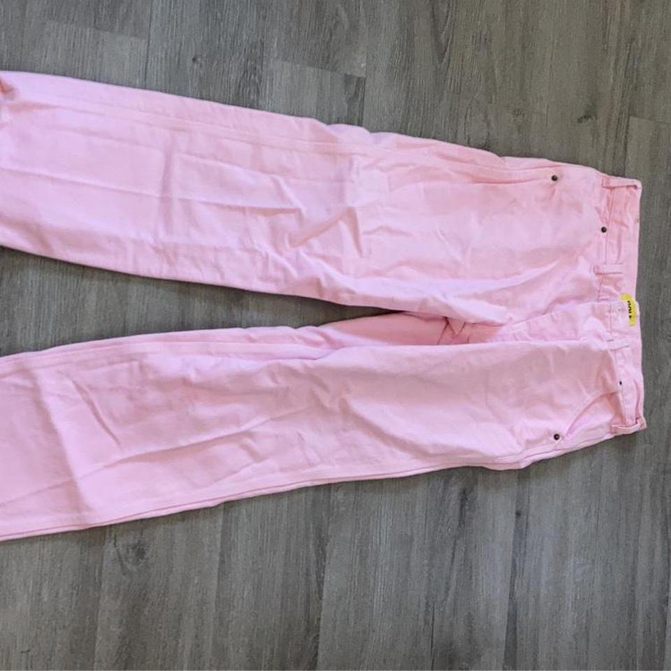 Golf Wang Straight Leg Pants 30/30 Worn Twice in... - Depop