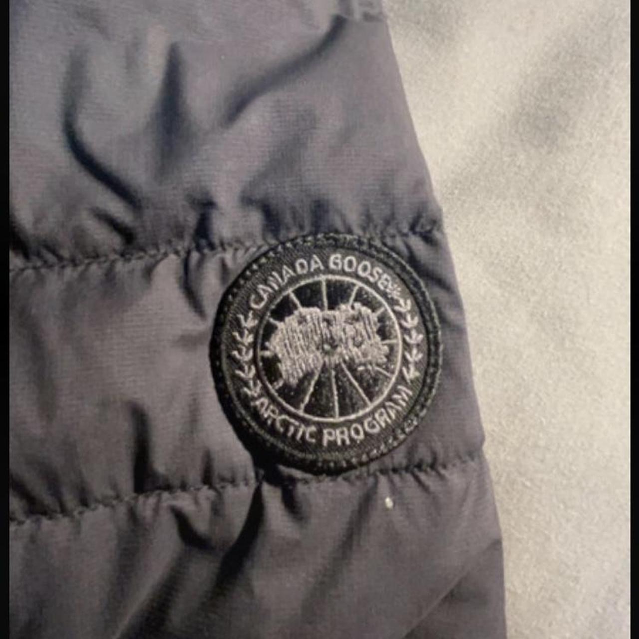 Canada goose packable coat open to offers puffer... Depop