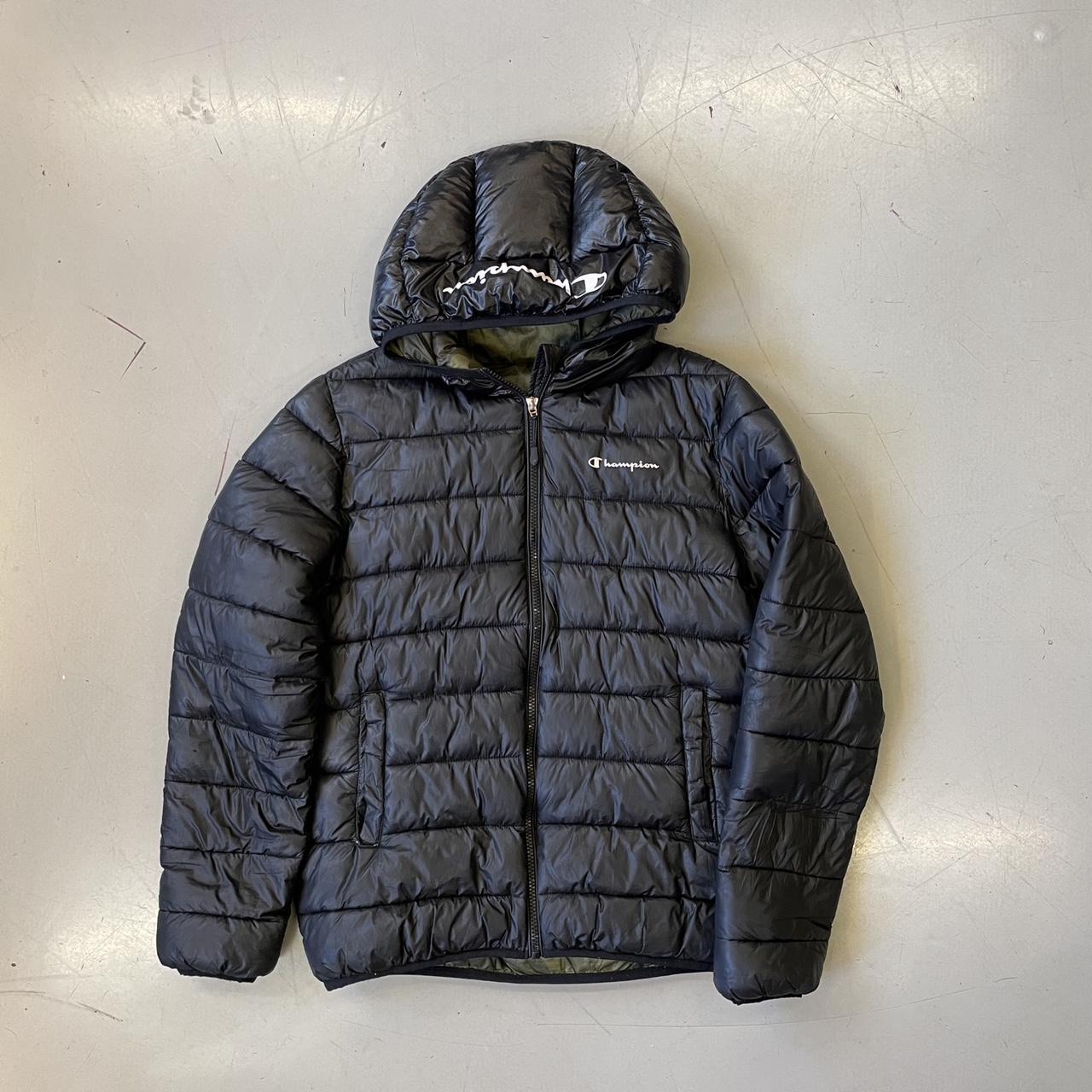 Champion cheap puffy coat