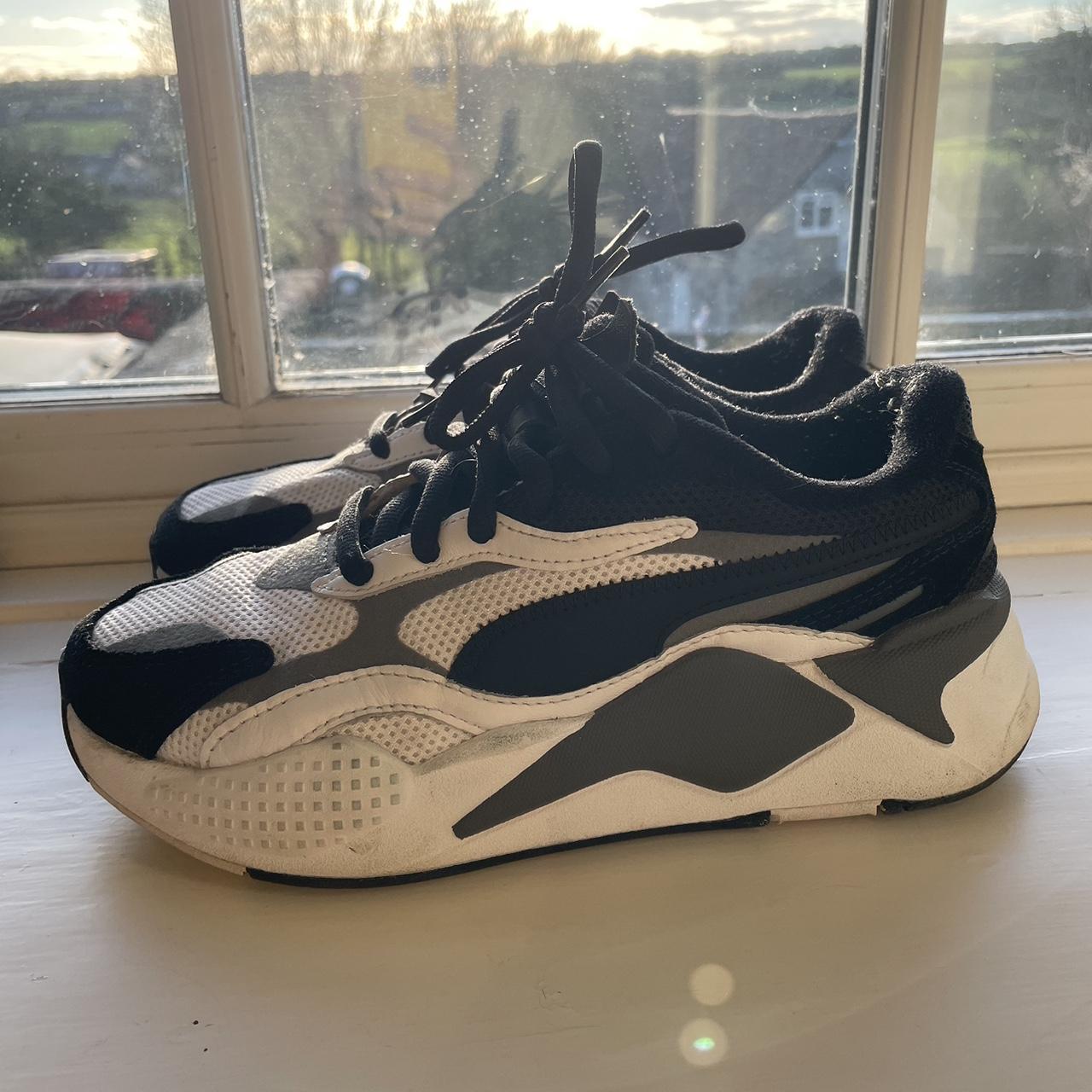 Puma rs size 5 best sale