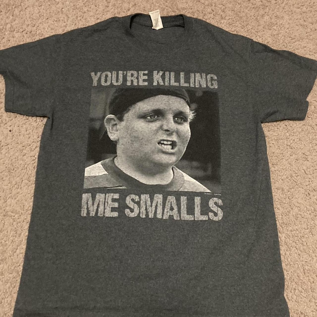 The Sandlot You're Killing Me Smalls Shirt Size XL - Depop