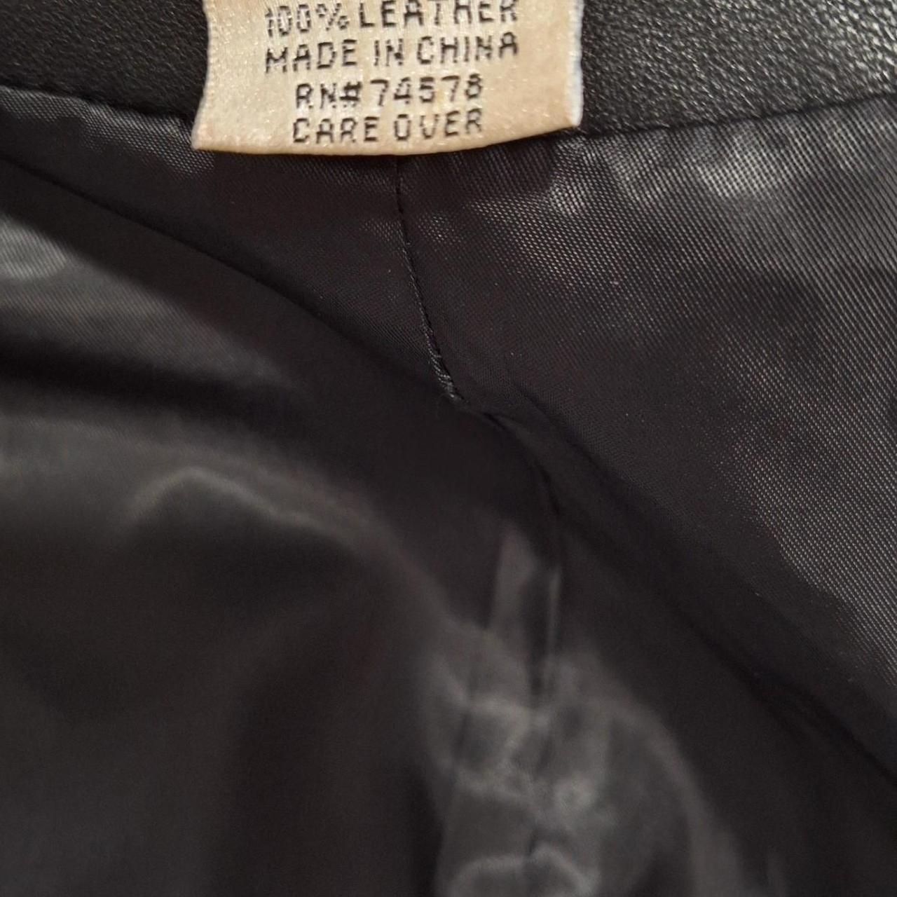 Cache Women's Jacket - Black - 4 – Cache Collarle… - image 4