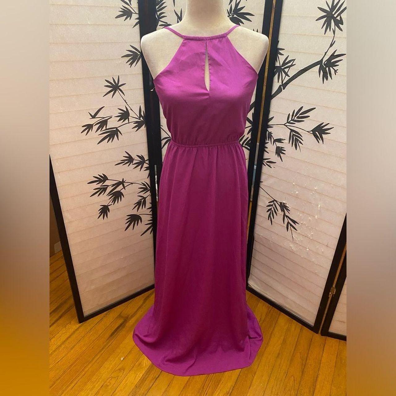 Gianni bini purple dress best sale