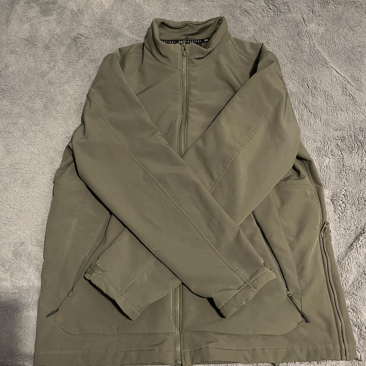 Ua on sale tactical jacket