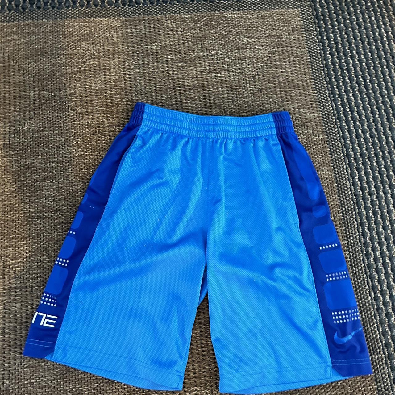 elite nike shorts men