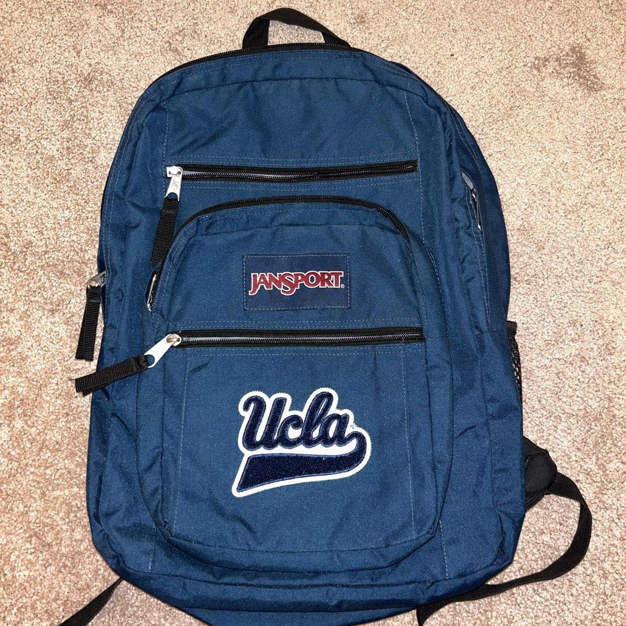 Jansport UCLA backpack Great condition - Depop