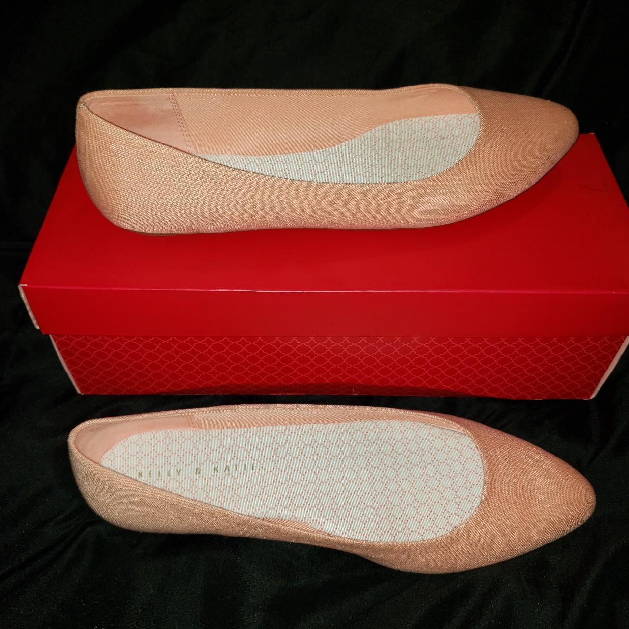 Pirassa discount ballet flat