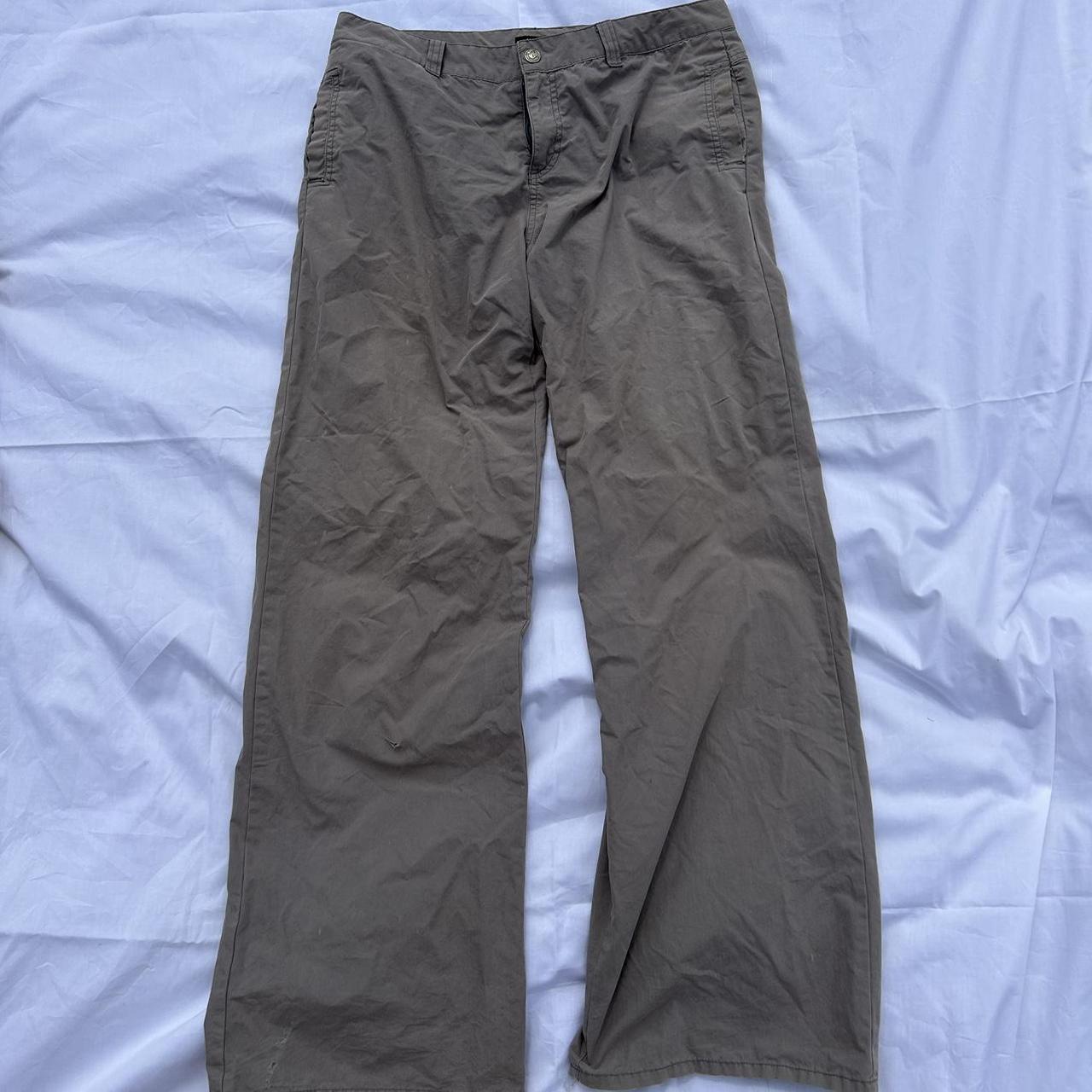old school low rise glassons cargo pants, these are... Depop